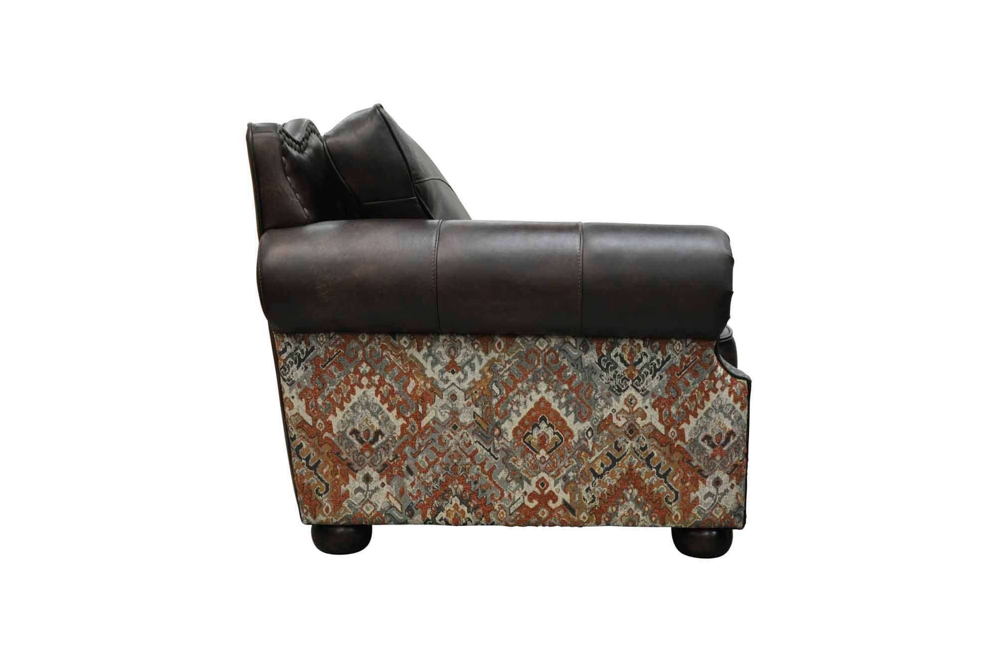 Stetson Leather Chair - Image 2
