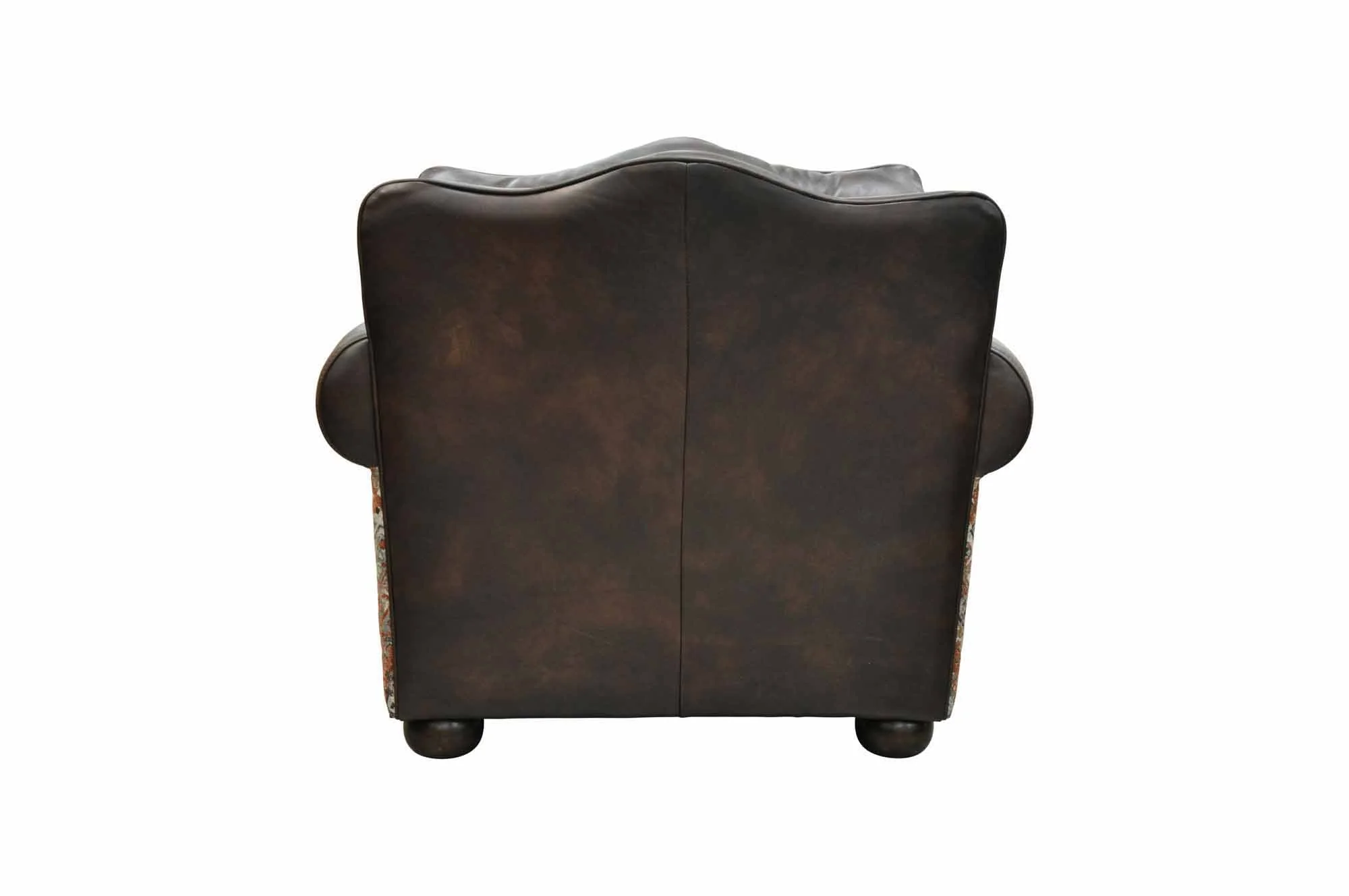 Stetson Leather Chair - Image 3
