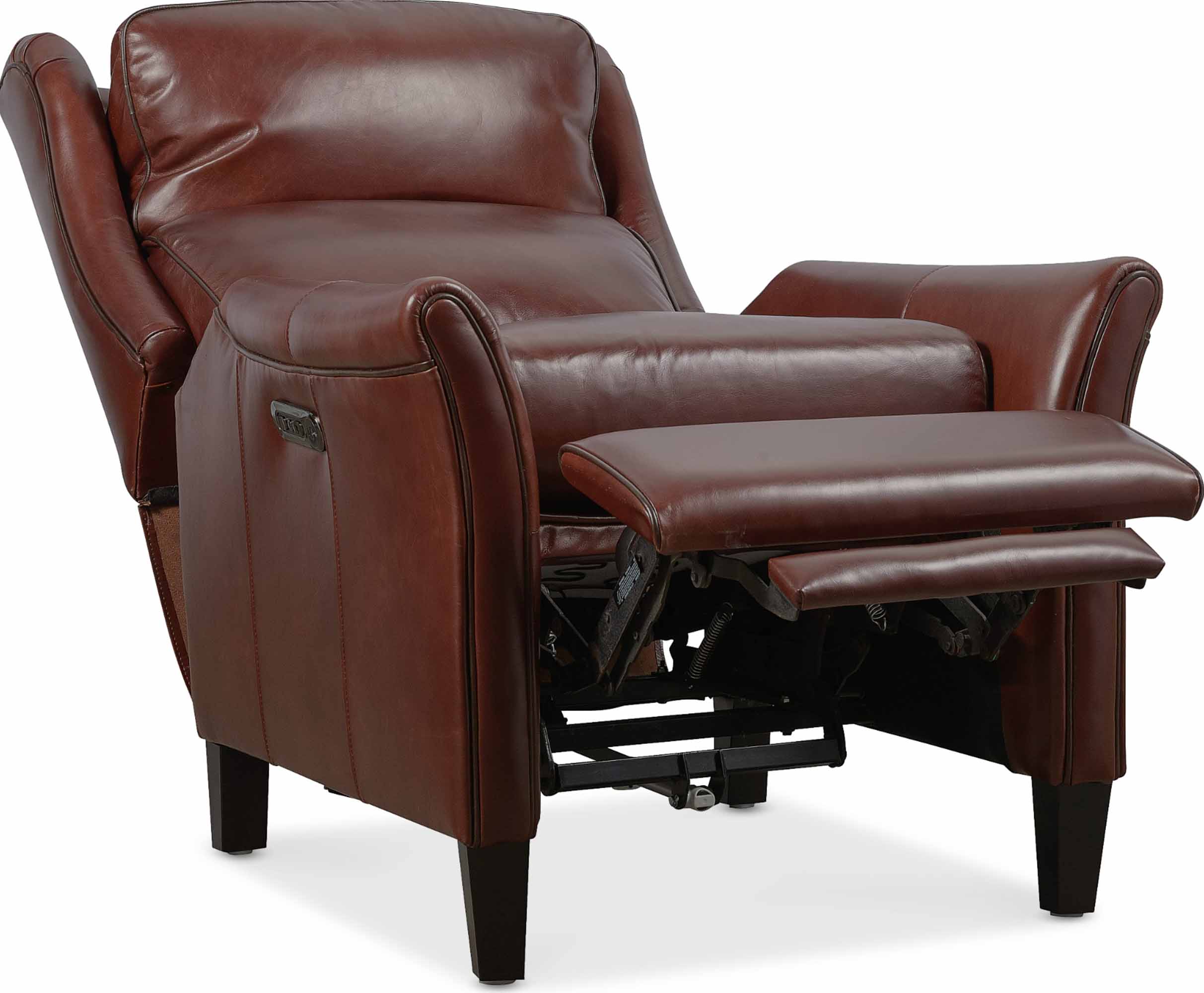 Sundays Leather Power Recliner With Articulating Headrest - Image 3
