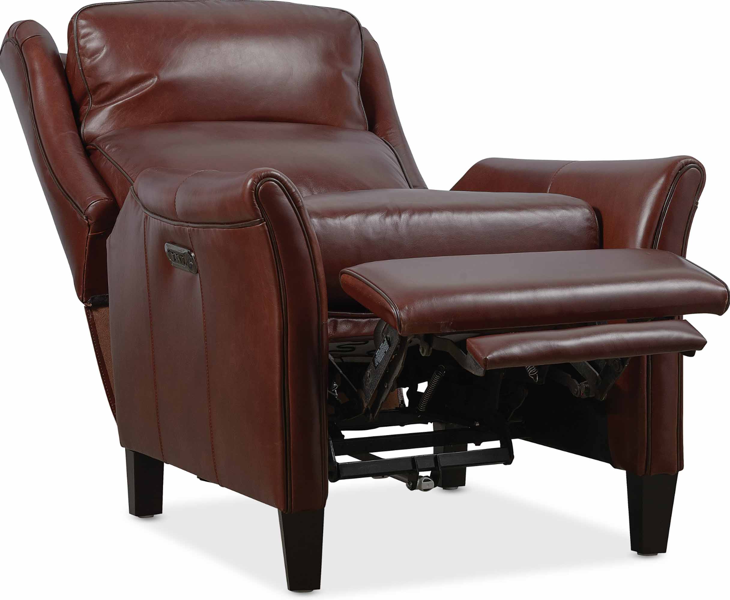 Sundays Leather Power Recliner With Articulating Headrest - Image 5