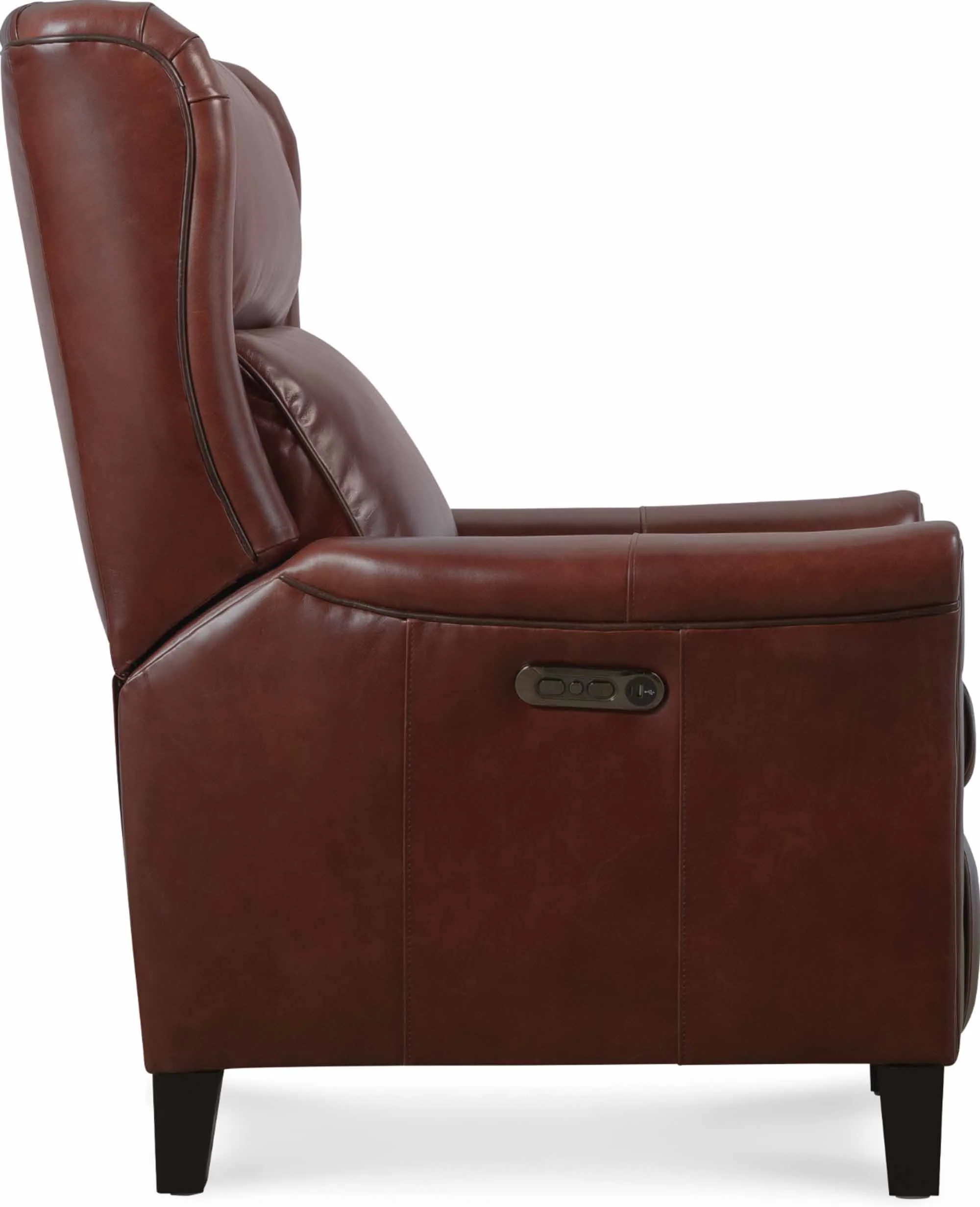 Sundays Leather Power Recliner With Articulating Headrest - Image 6