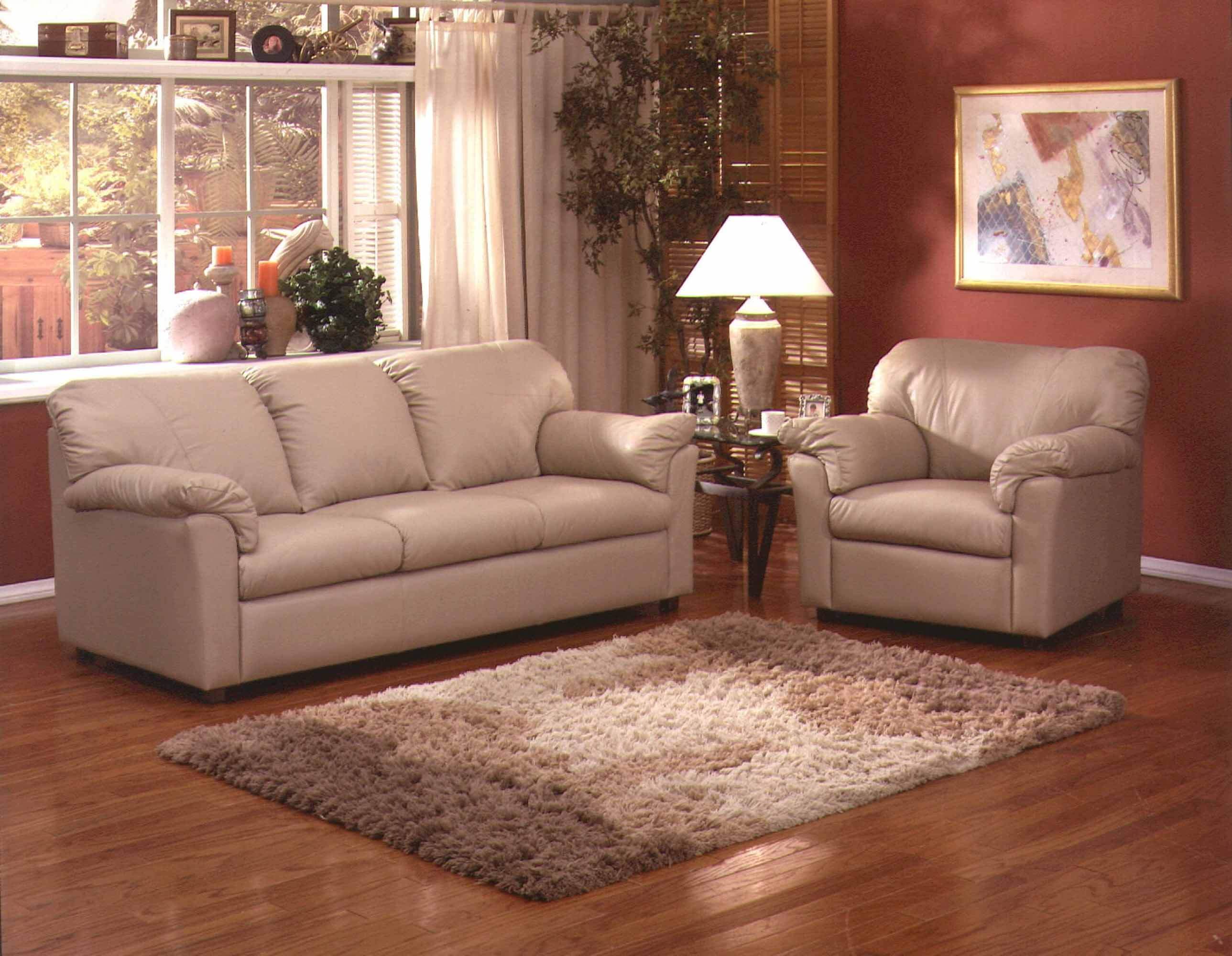 Tahoe Leather Chair