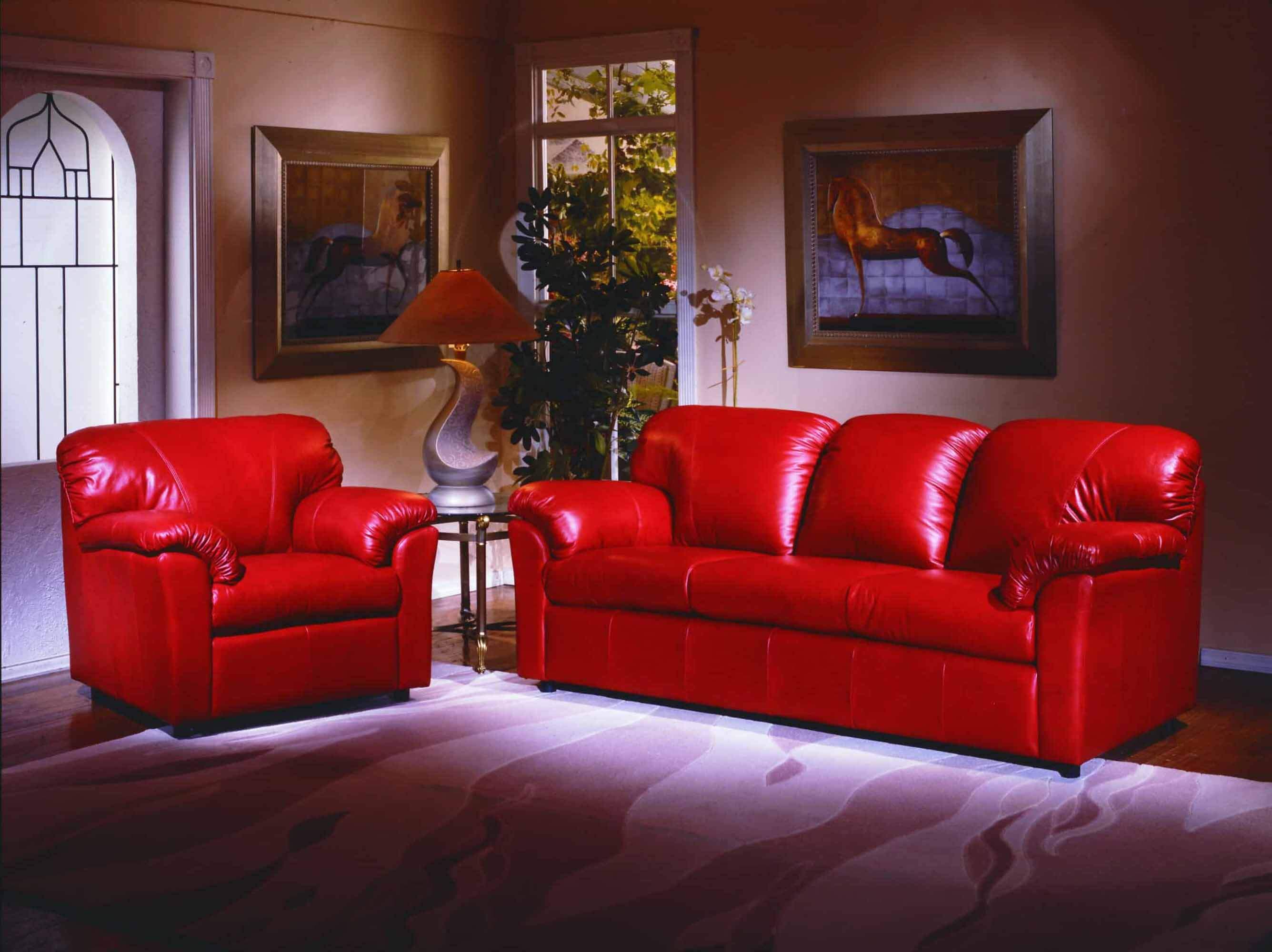 Tahoe Leather Chair - Image 2