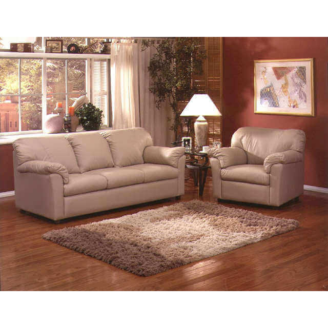 Tahoe Leather Chair - Image 4