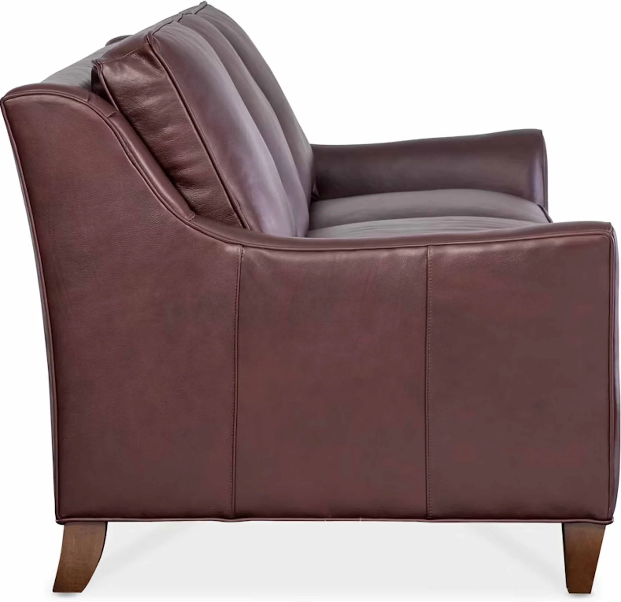 Tatum Leather Sofa - Image 3