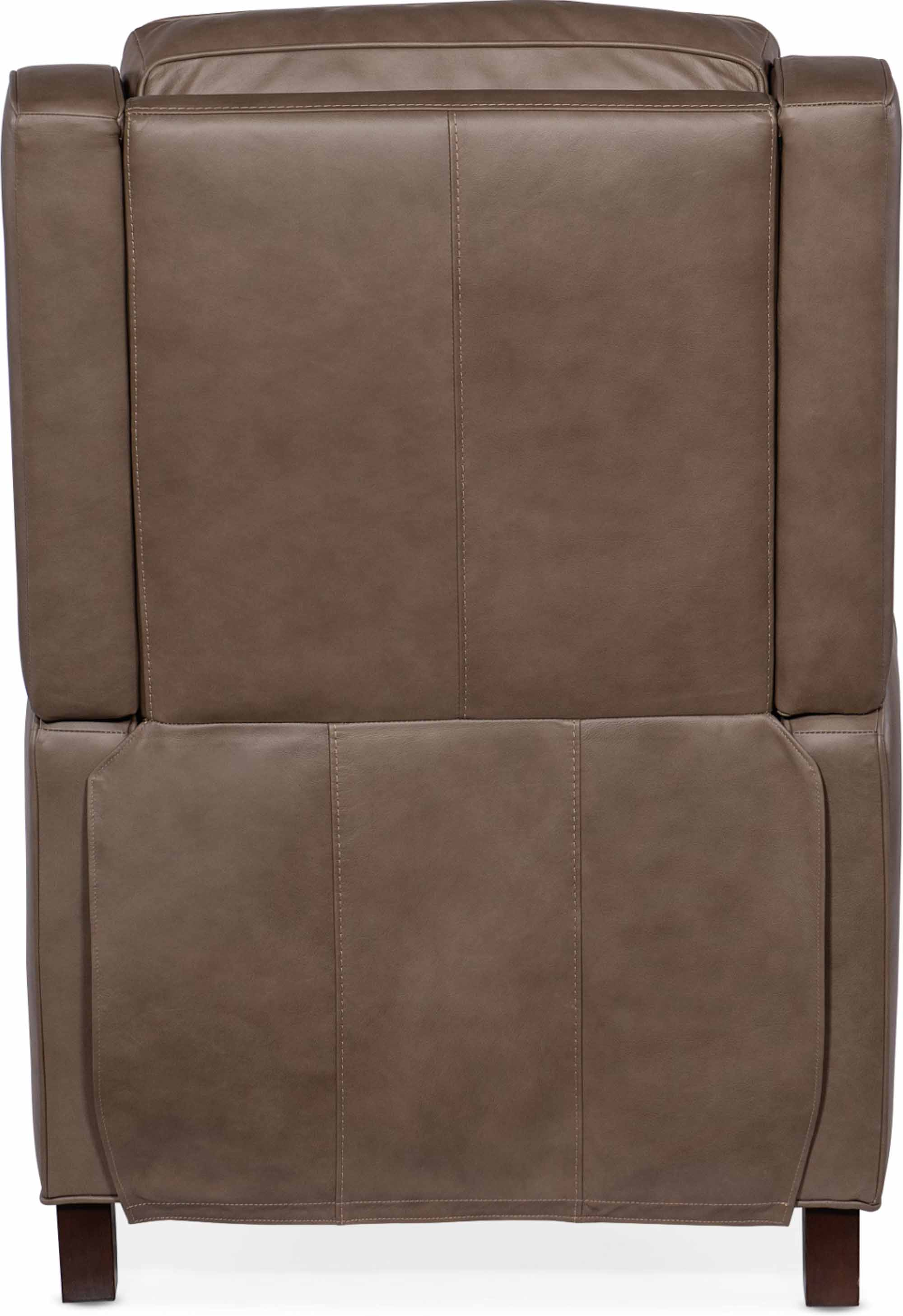 Tricia Leather Power Recliner With Articulating Headrest - Image 2