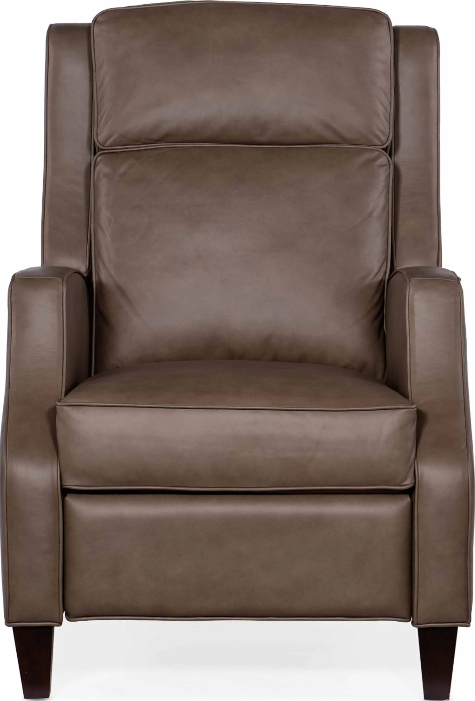 Tricia Leather Power Recliner With Articulating Headrest - Image 6