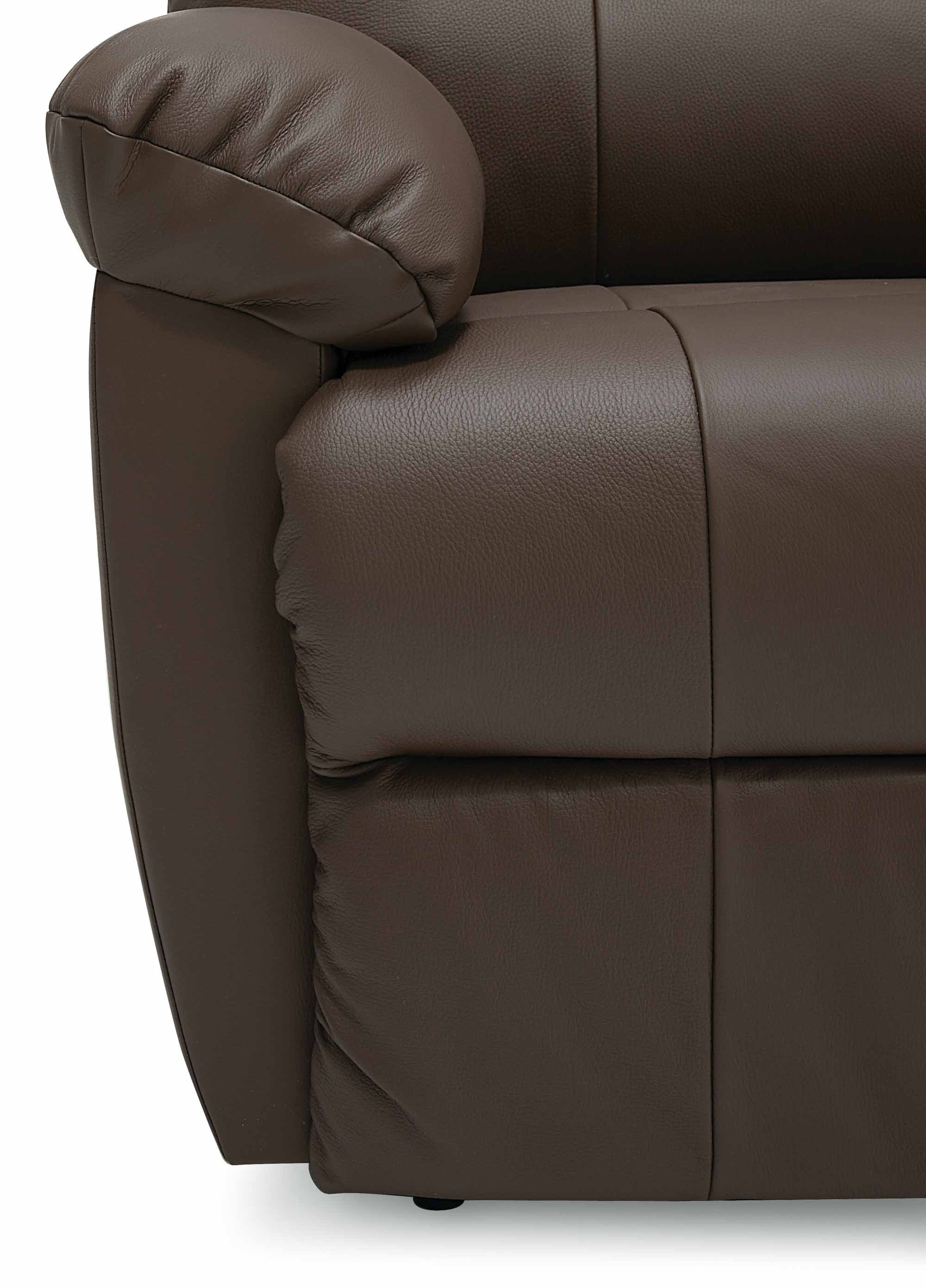 Granger Leather Swivel Rocker Recliner - Image 6