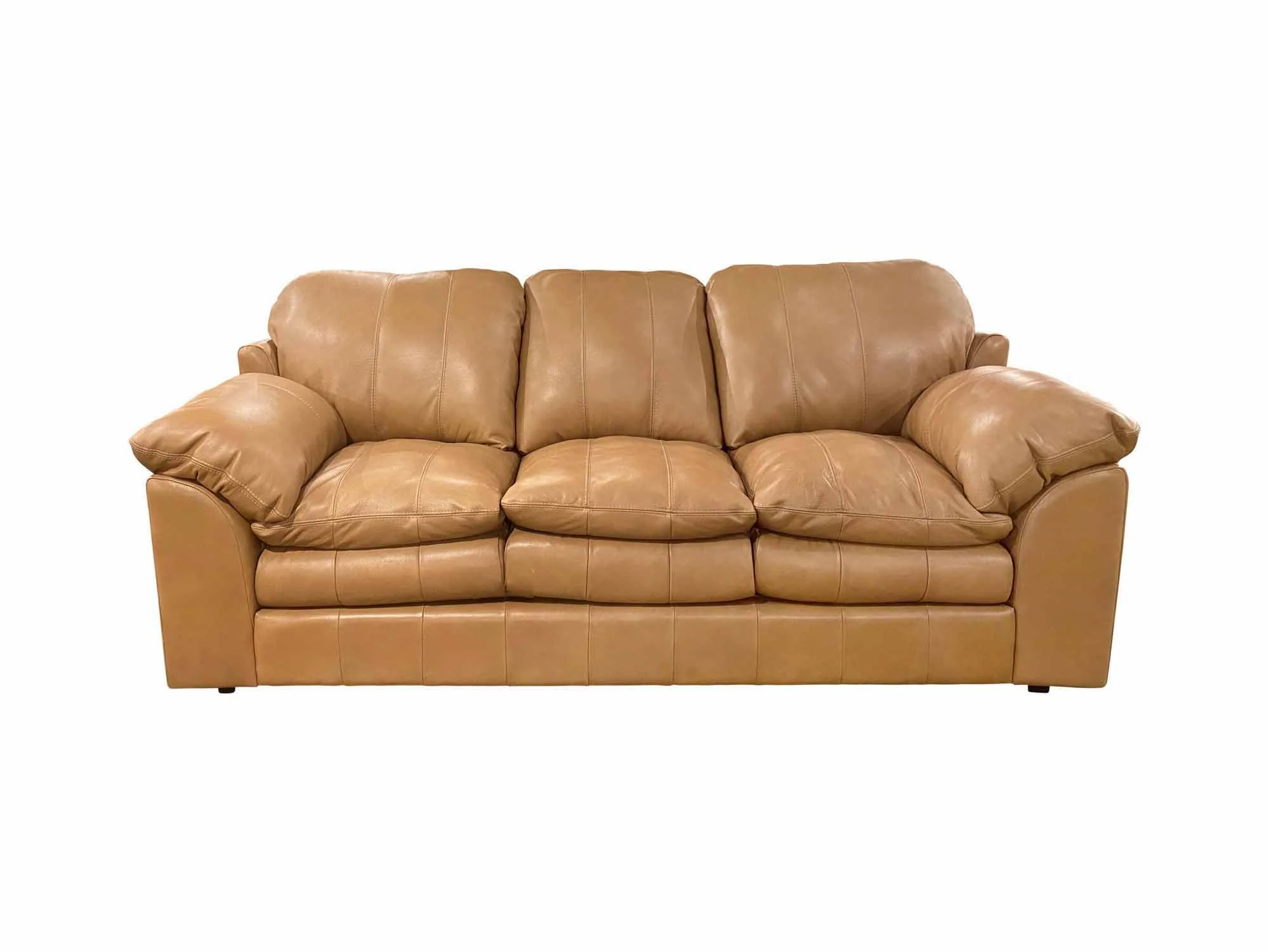 Ventura Leather Sofa