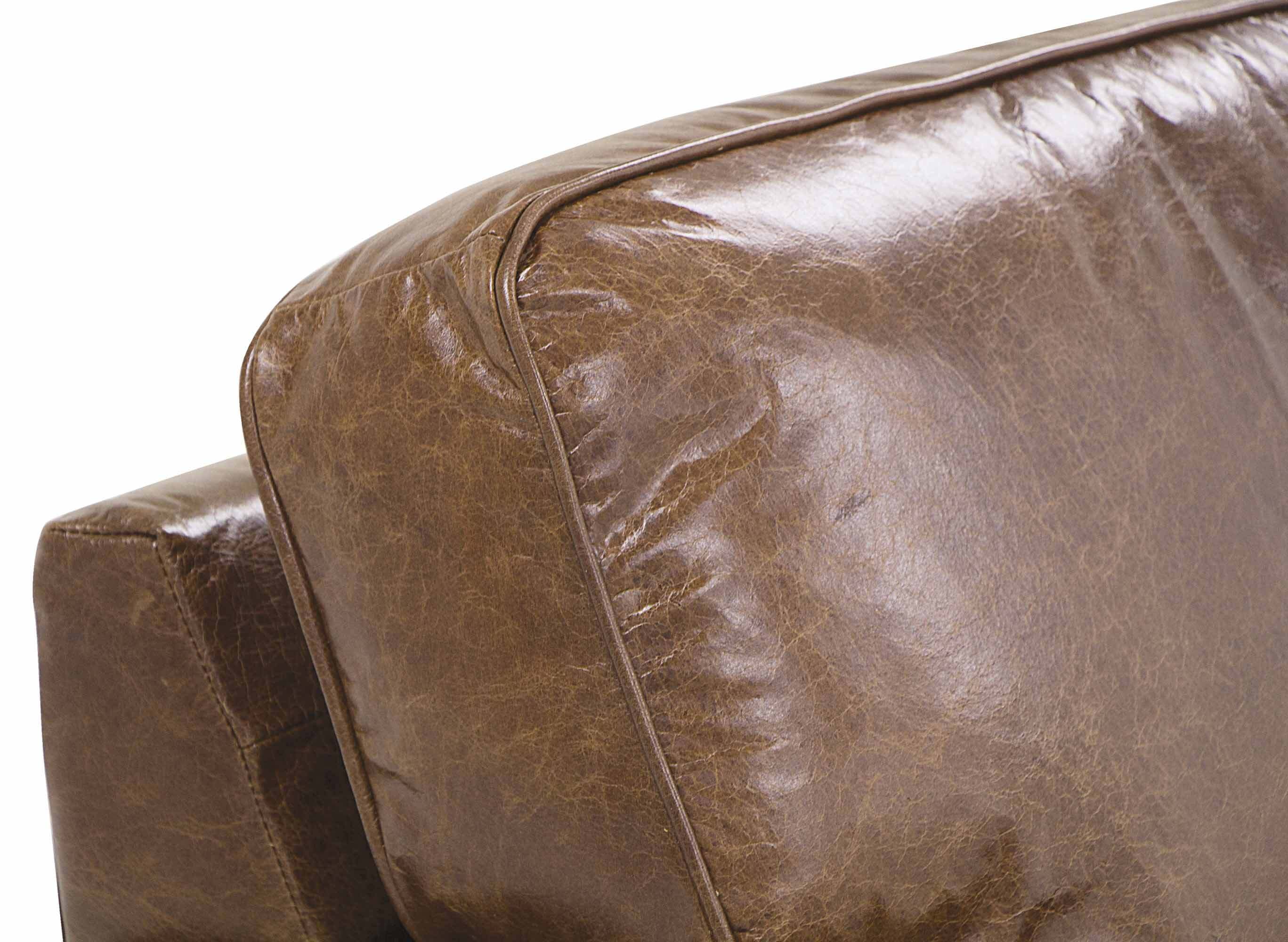 Viceroy Leather Sectional - Image 5