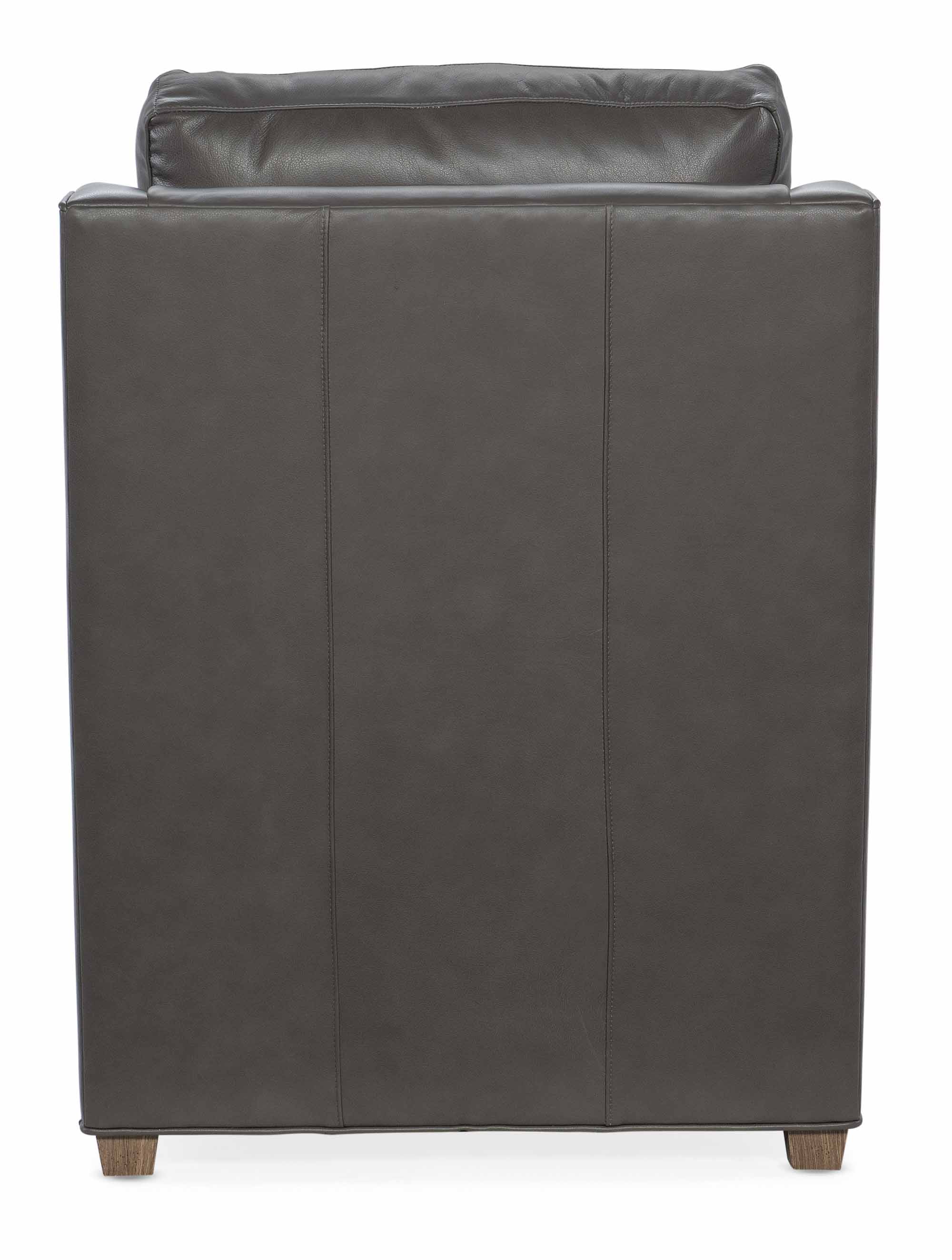 Wallen Leather Power Recliner With Articulating Headrest - Image 4