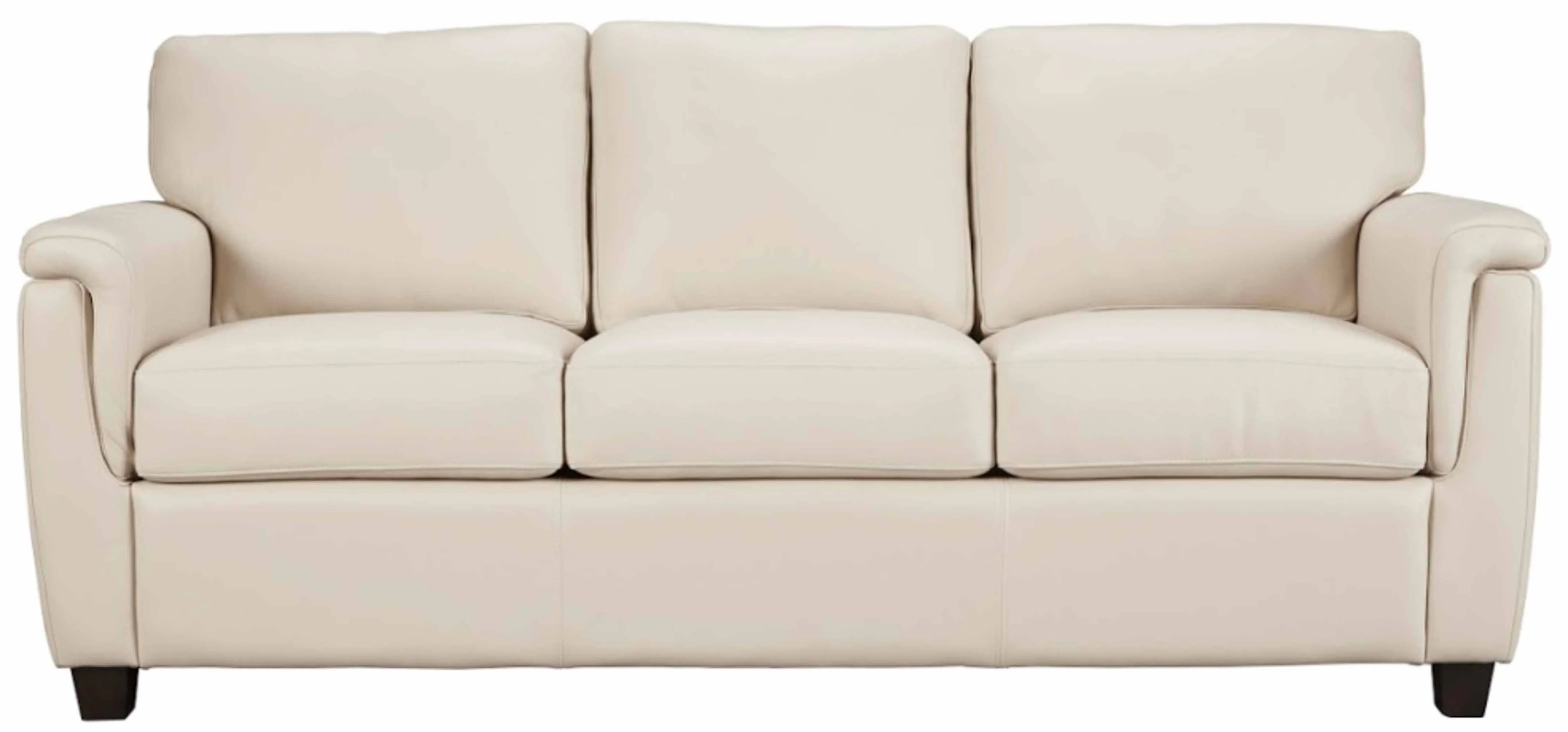 Walter Leather Sofa - Image 3
