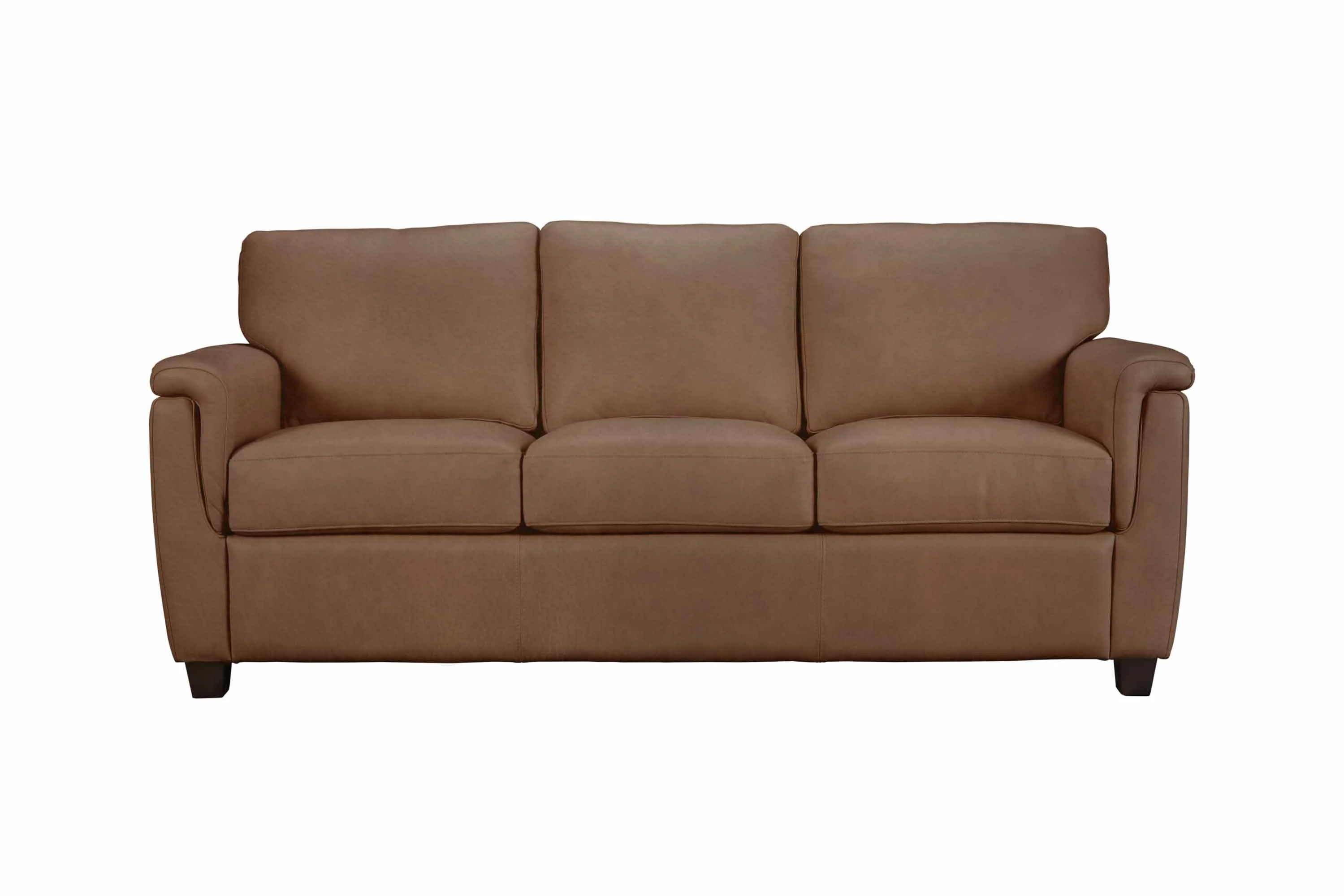 Walter Leather Sofa - Image 4