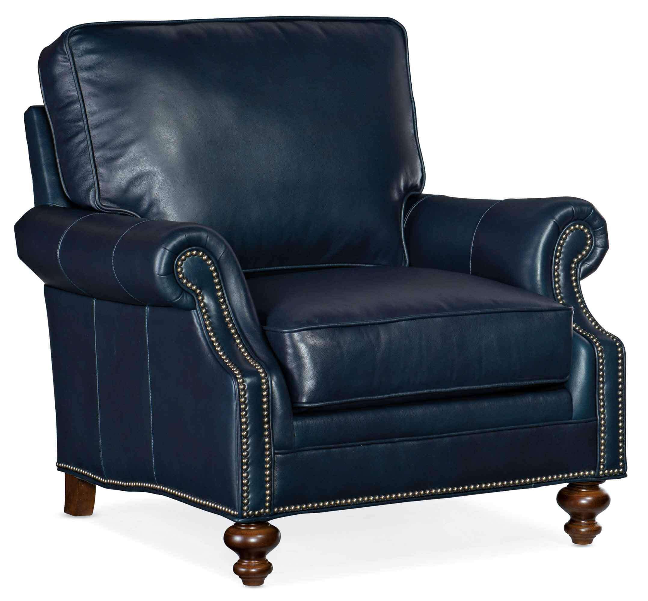 West Haven Leather Chair