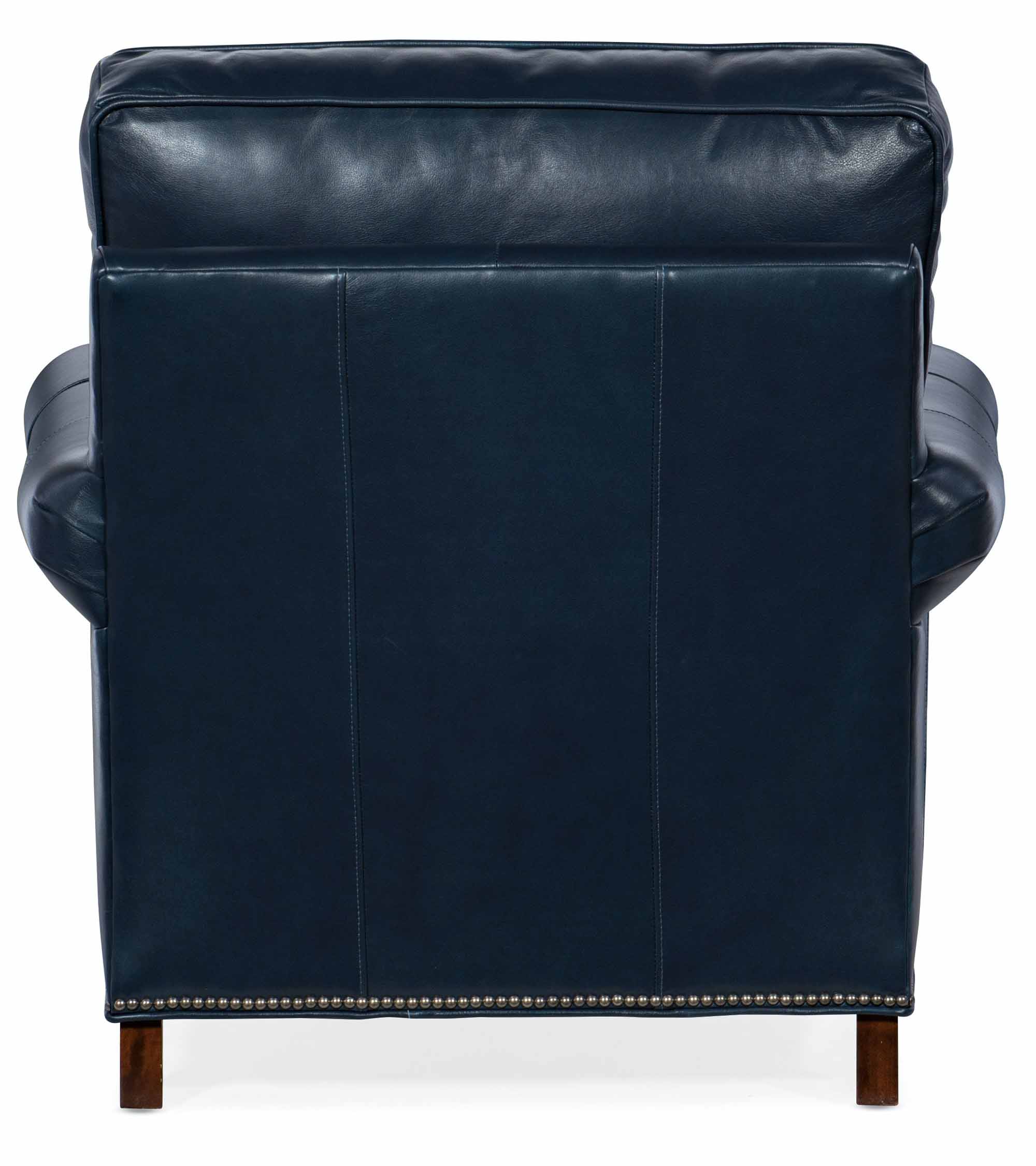 West Haven Leather Chair - Image 3