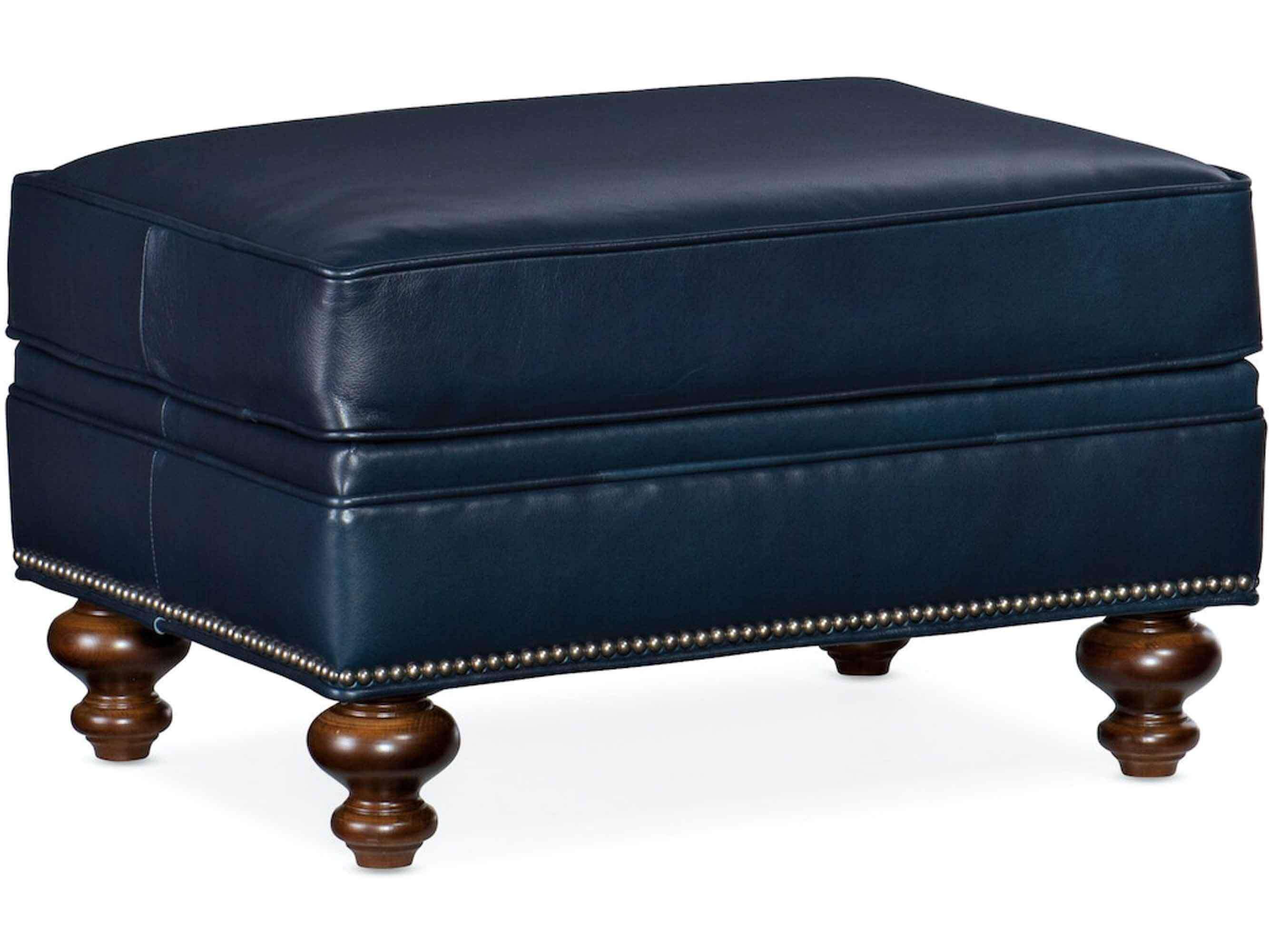 West Haven Leather Chair - Image 5