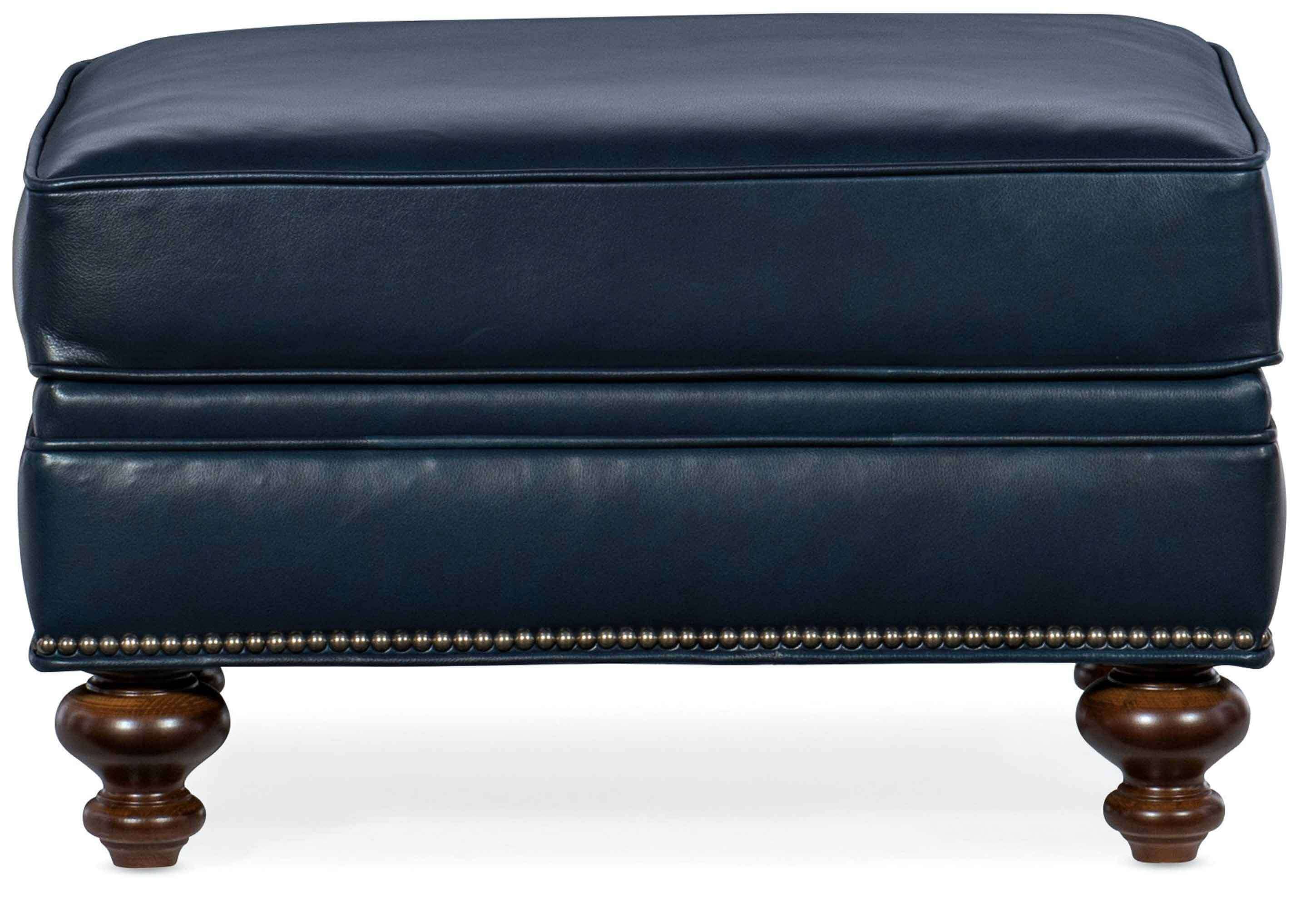 West Haven Leather Chair - Image 6