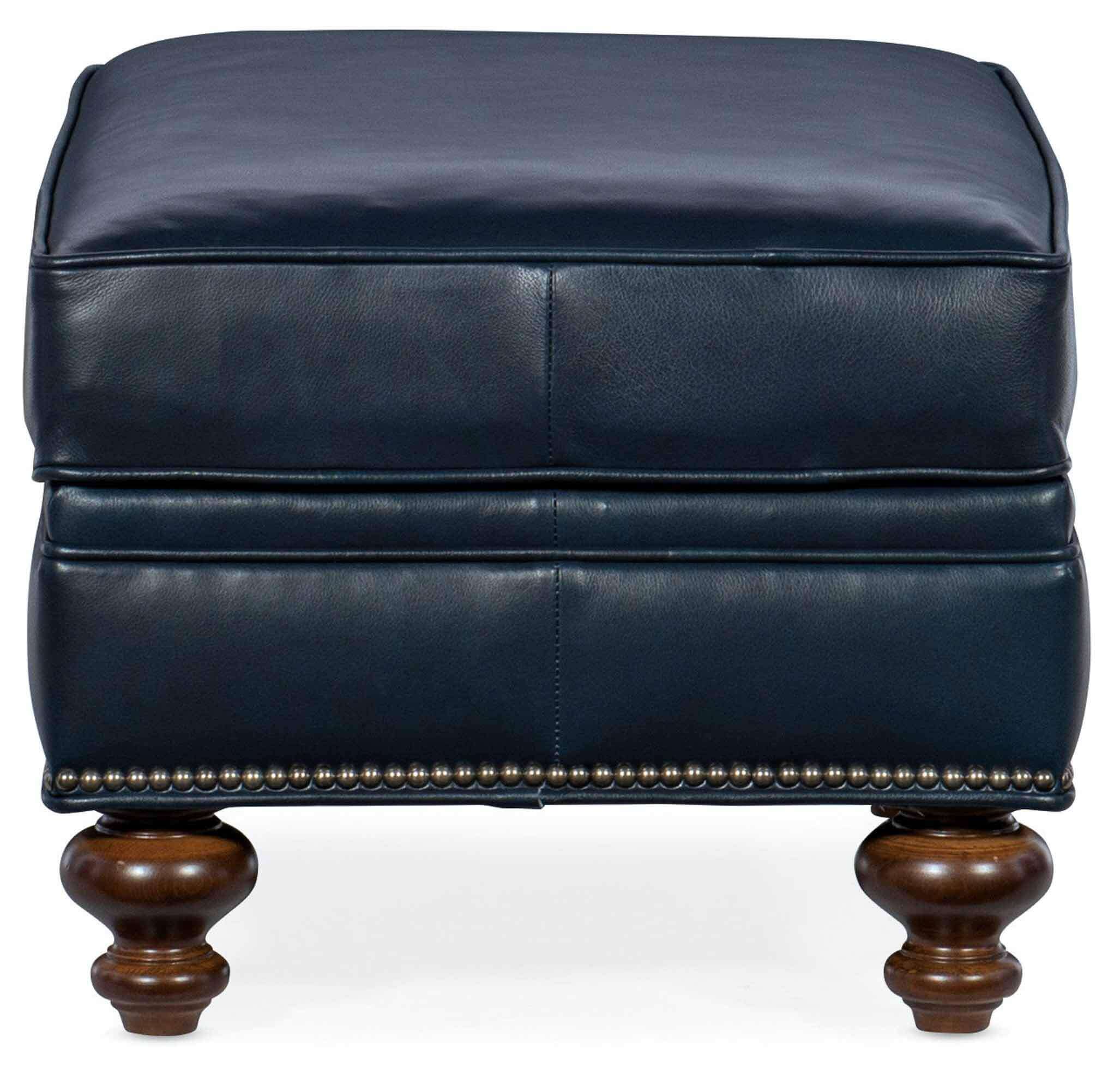 West Haven Leather Chair - Image 7