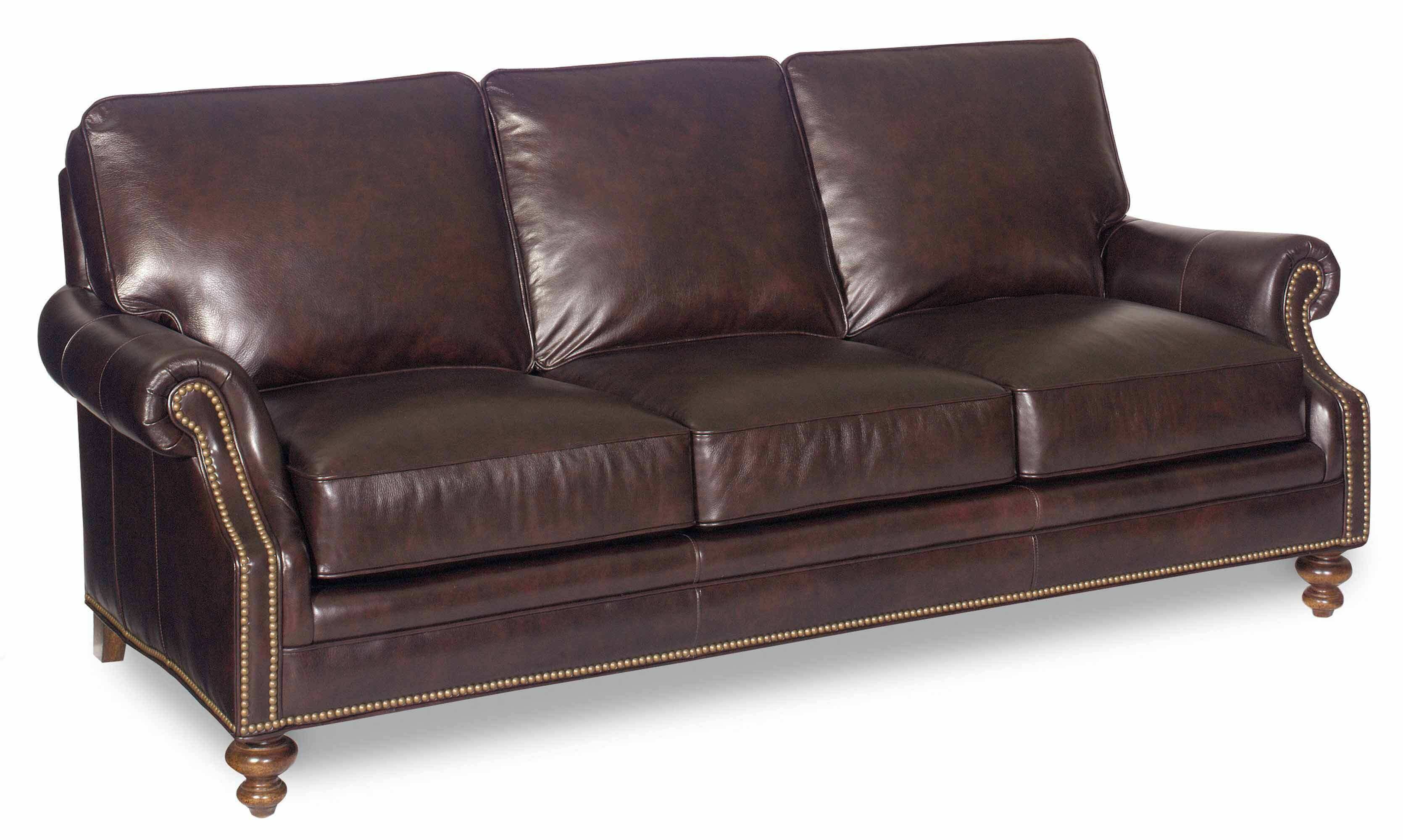West Haven Leather Sofa - Image 5