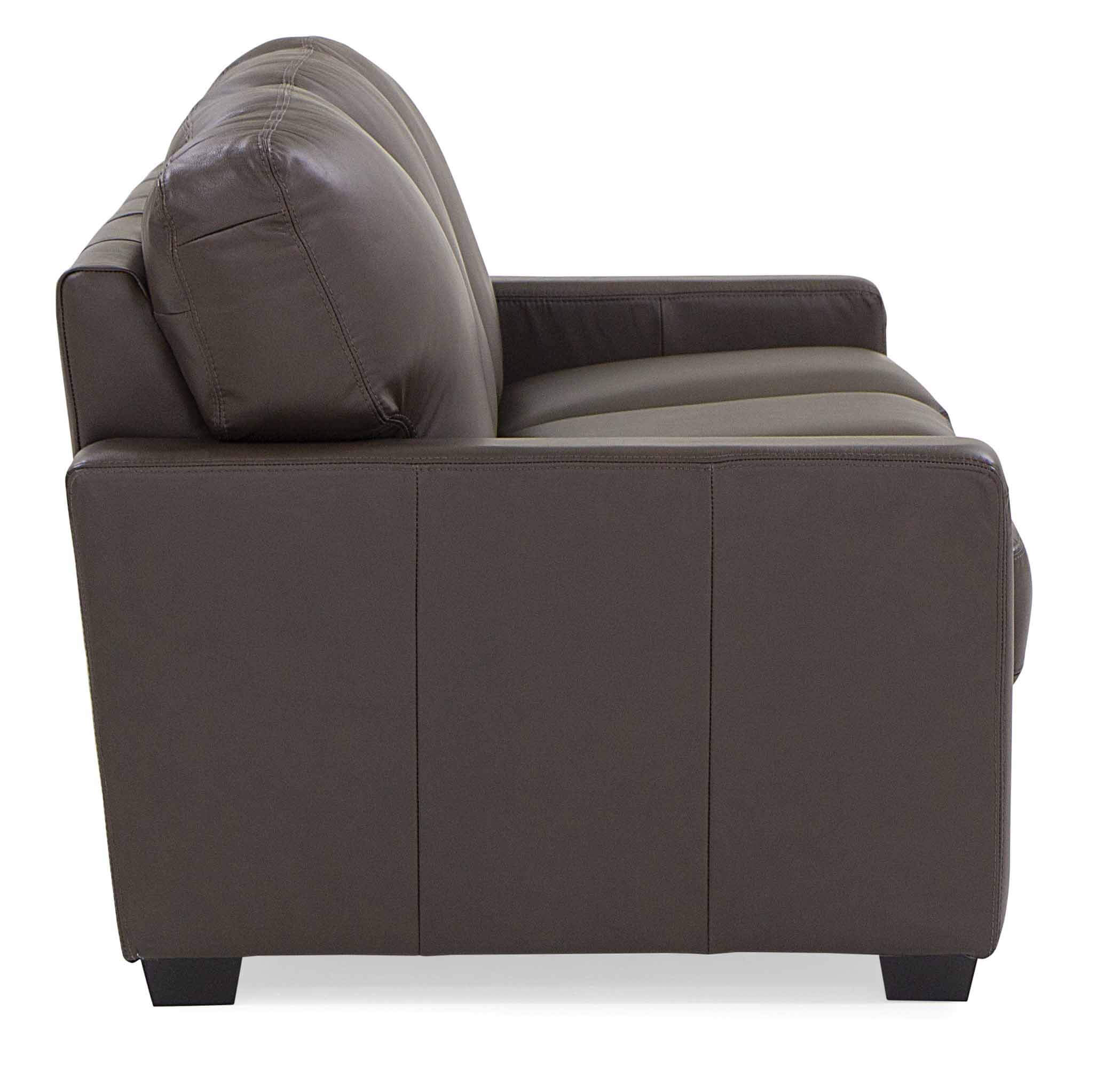 Westend Leather Sleeper Sofa - Image 3
