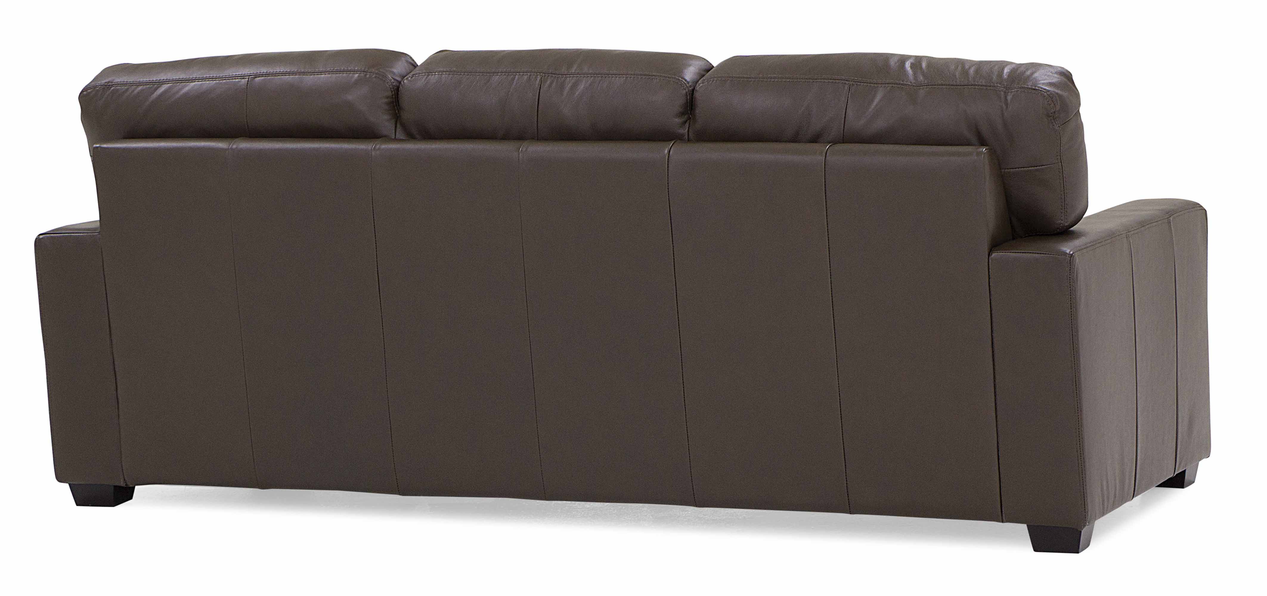 Westend Leather Sofa - Image 4