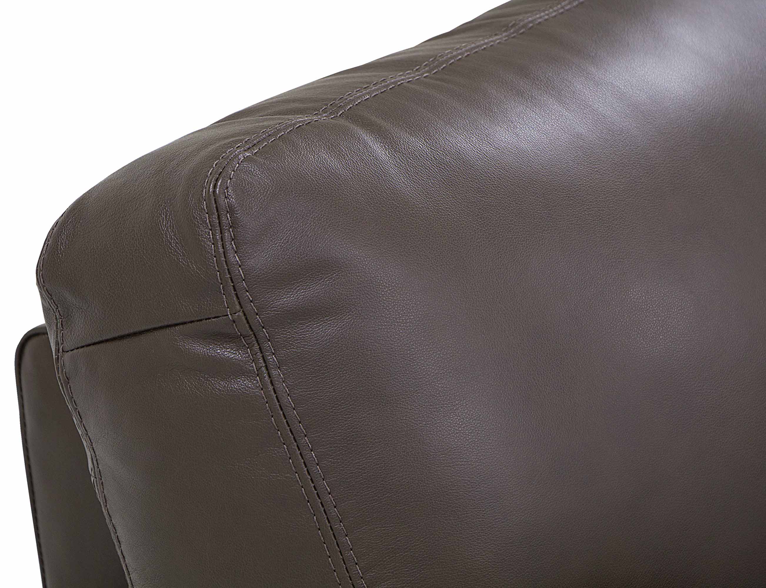 Westend Leather Sofa - Image 7