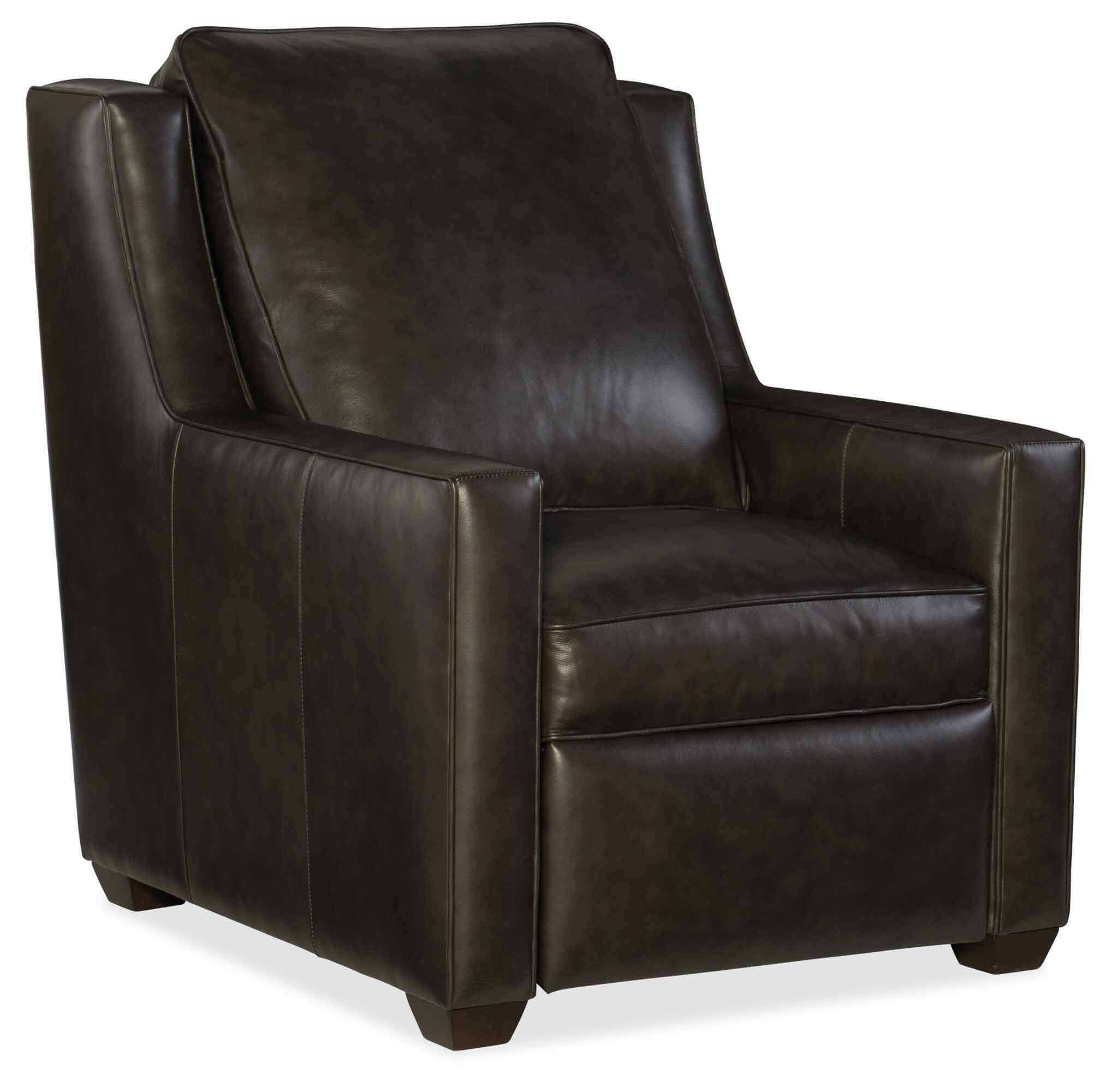 Westmont Leather Power Recliner With Articulating Headrest - Image 2