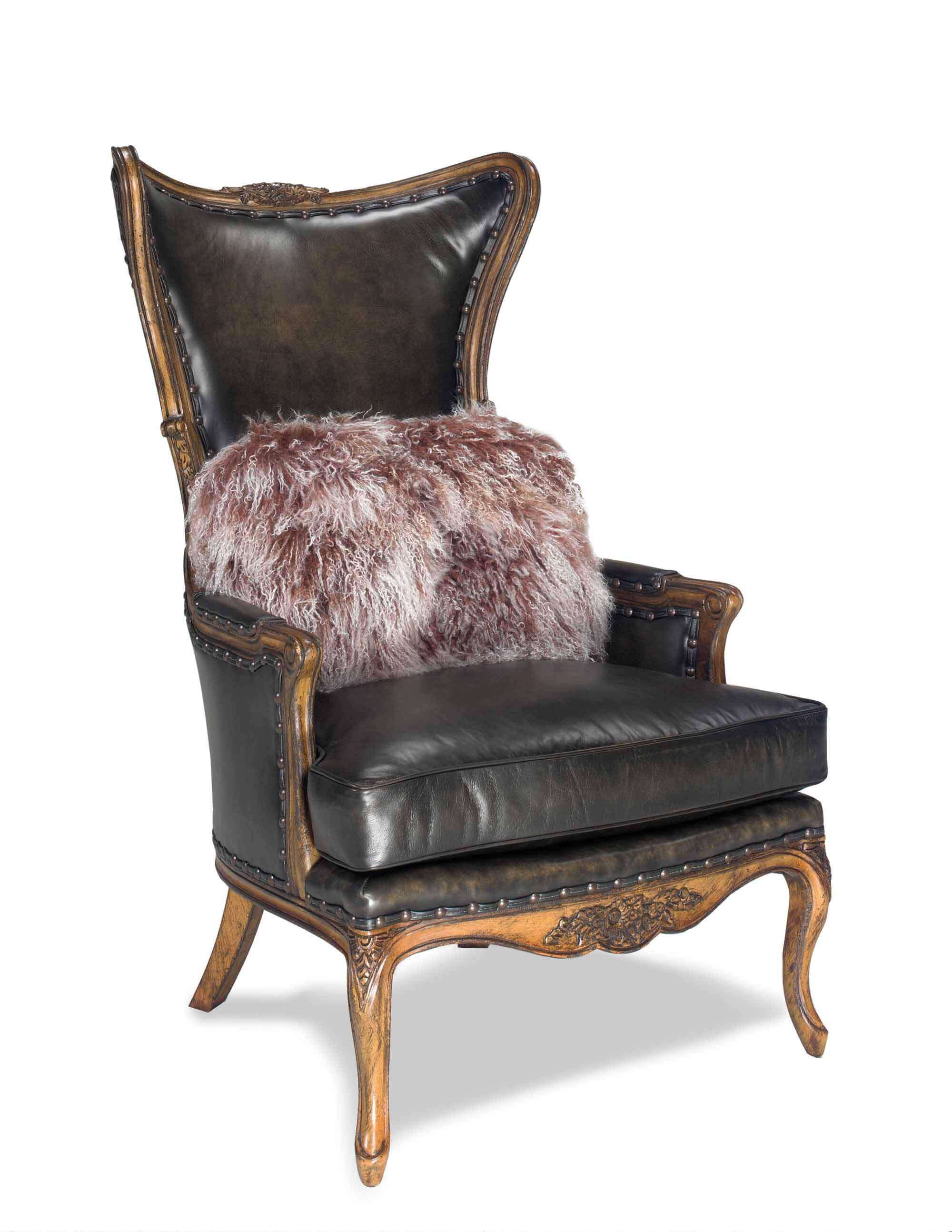 Weston Leather Chair