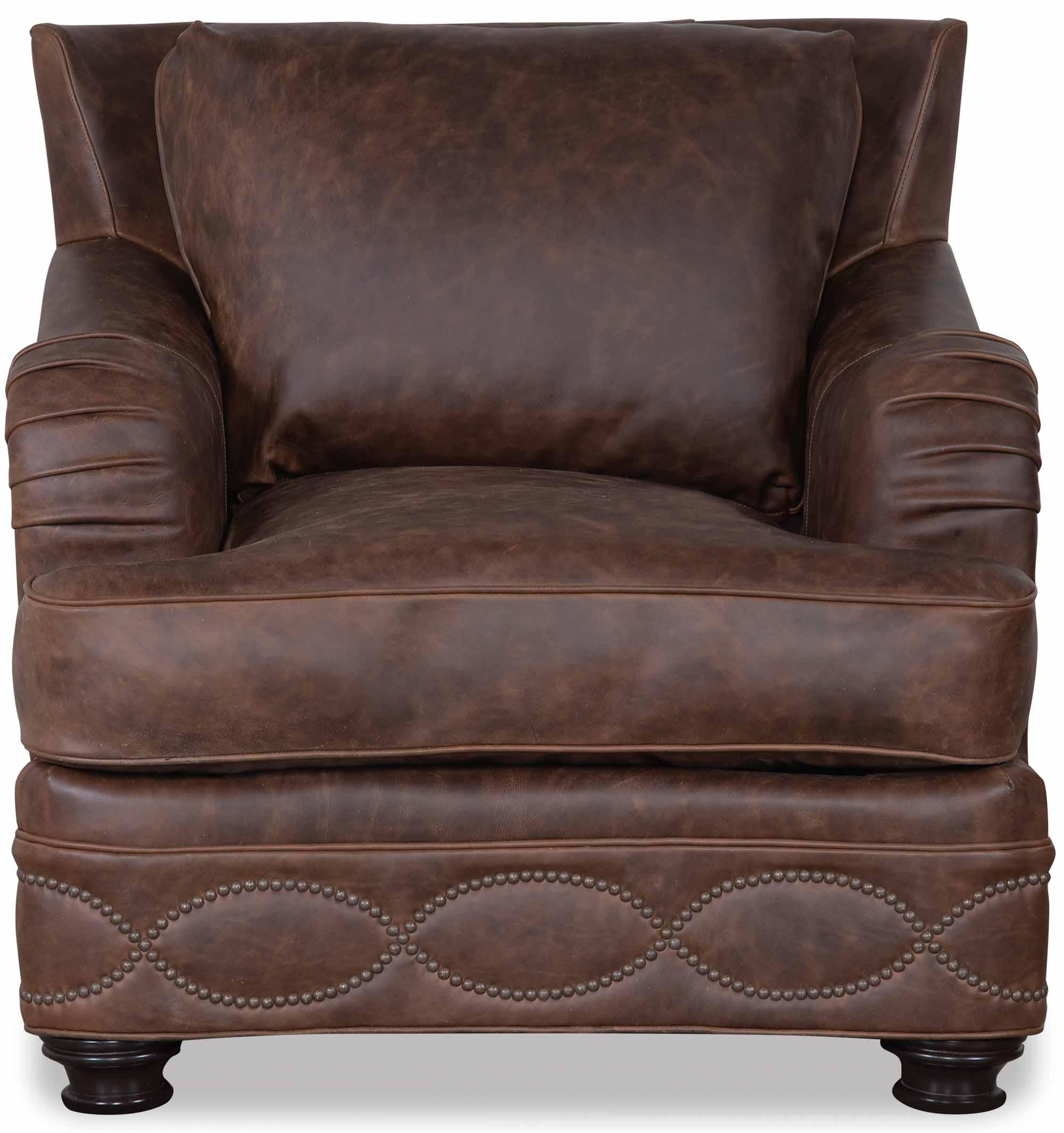 Whitehead Leather Chair - Image 2