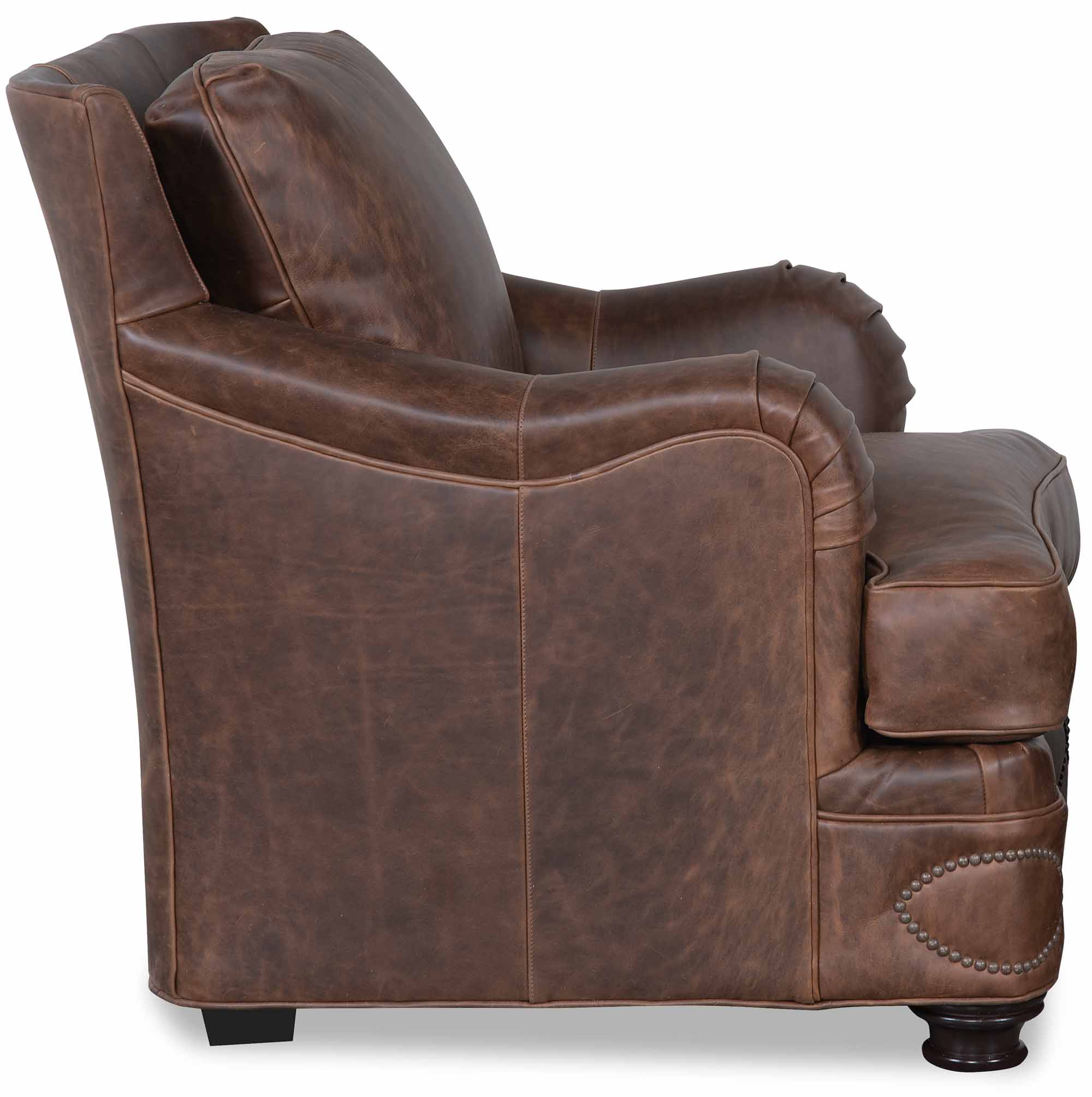 Whitehead Leather Chair - Image 3