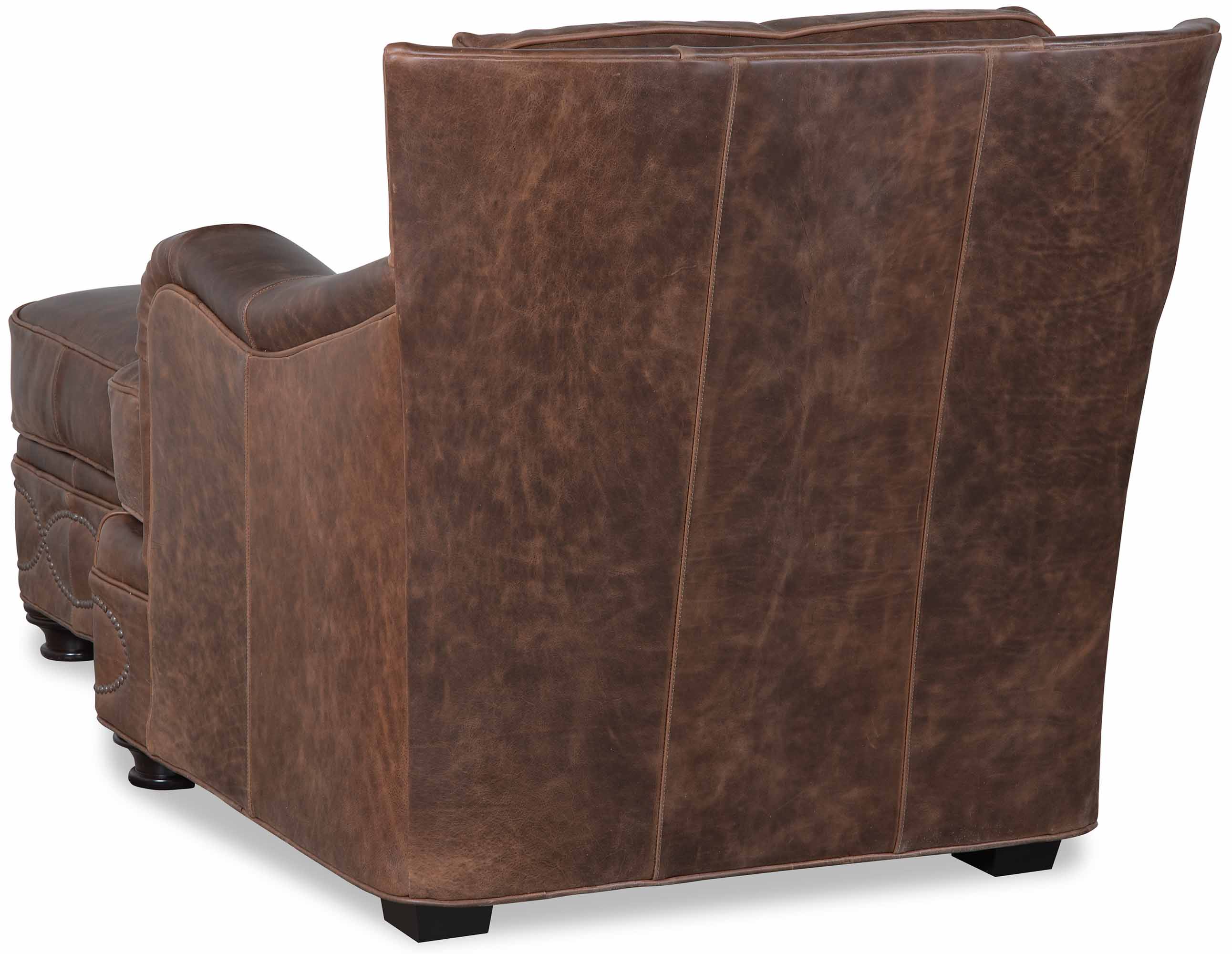 Whitehead Leather Chair - Image 4