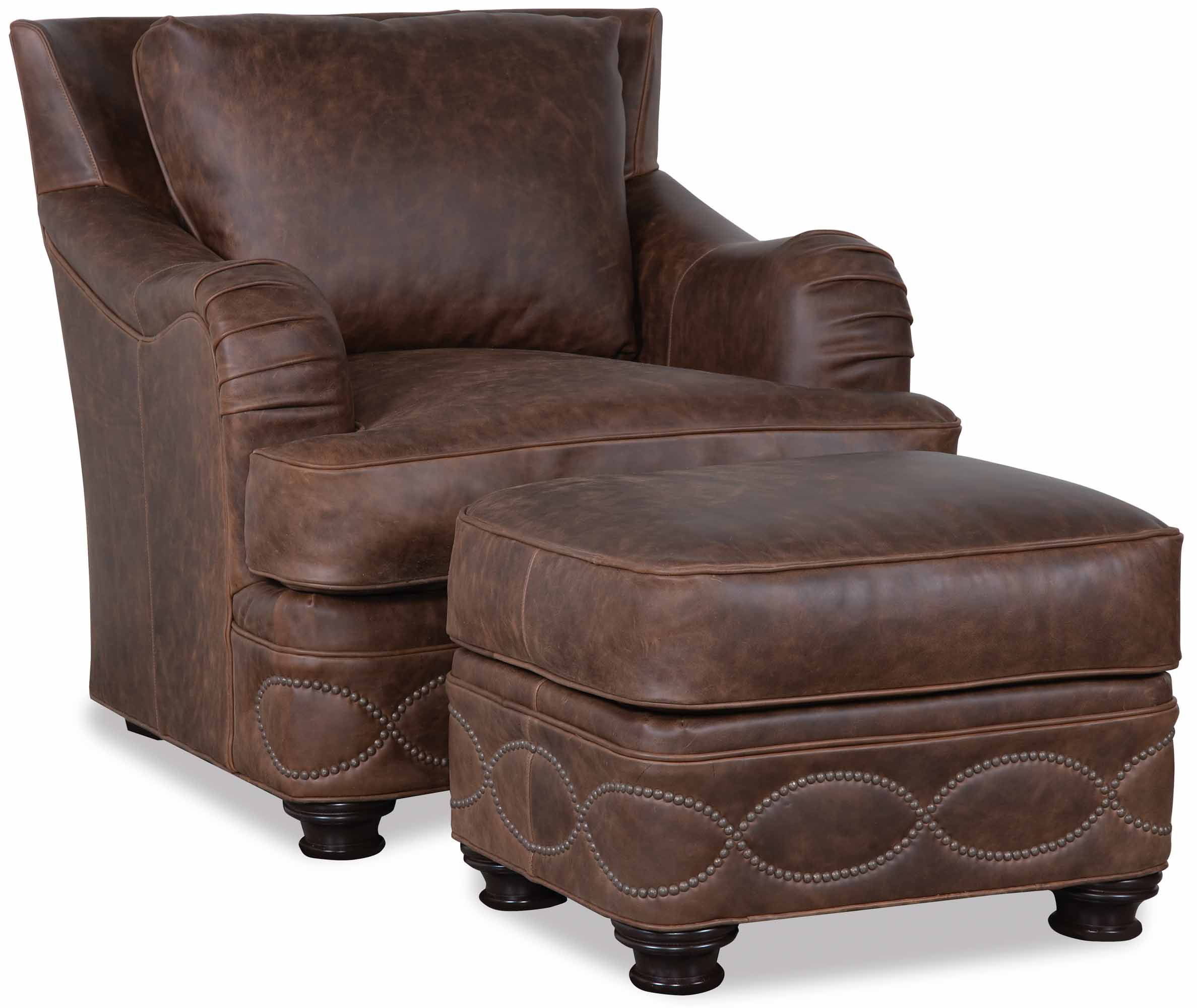 Whitehead Leather Chair - Image 5
