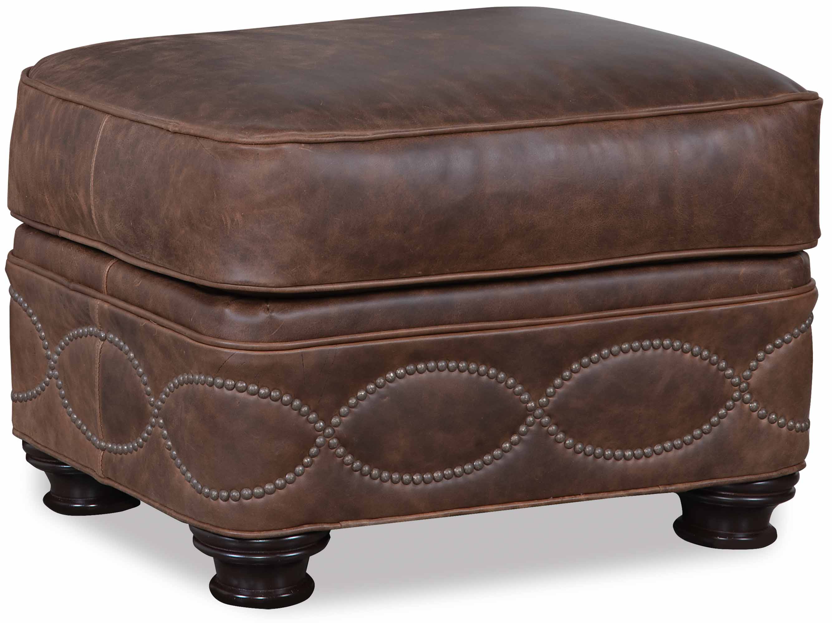 Whitehead Leather Chair - Image 7