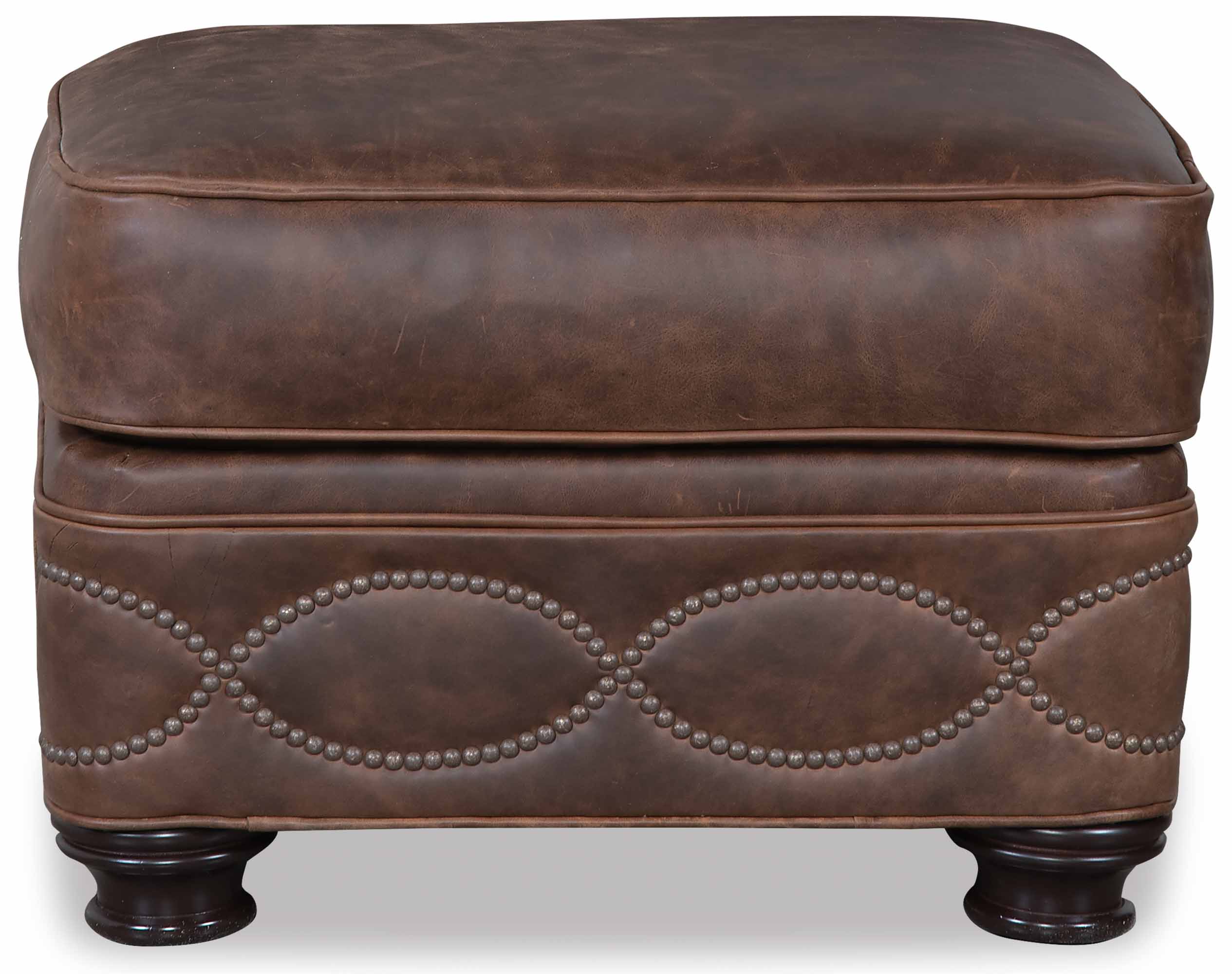 Whitehead Leather Chair - Image 8