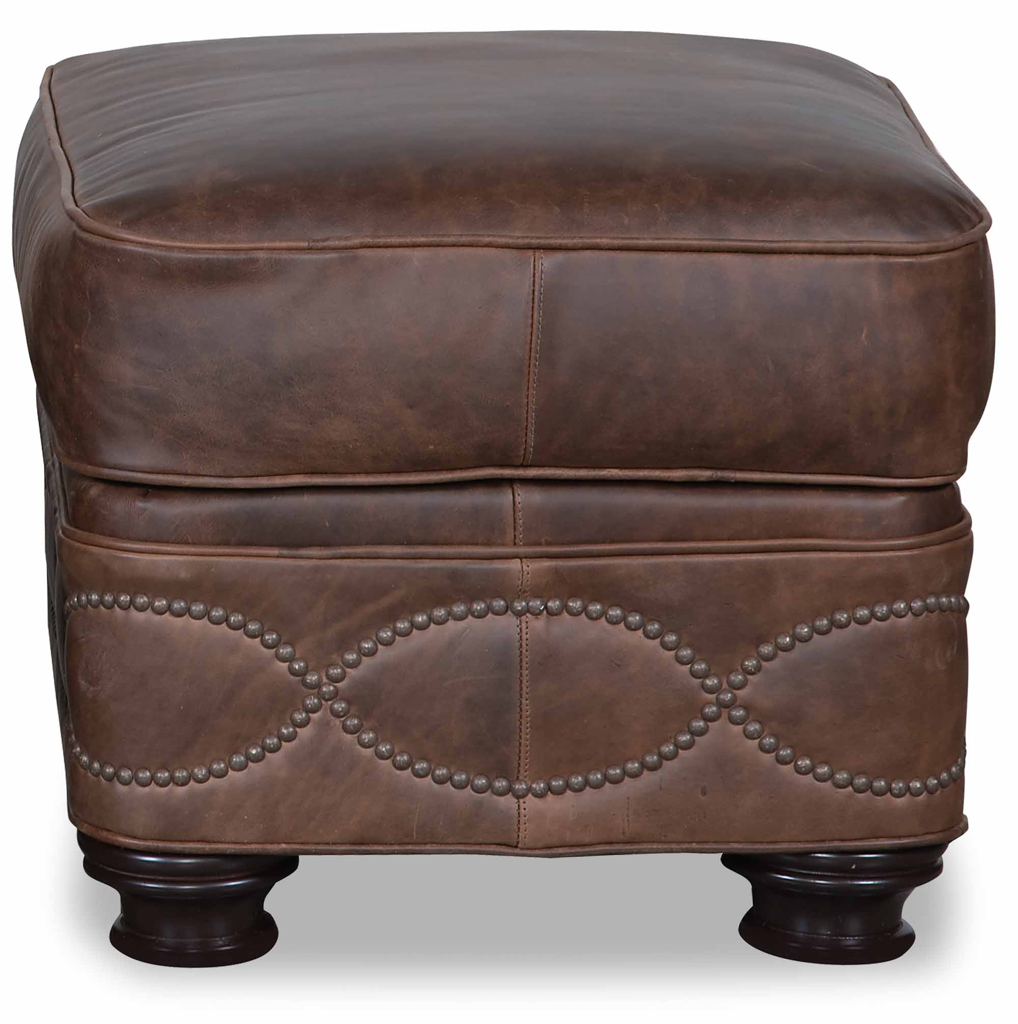 Whitehead Leather Chair - Image 9