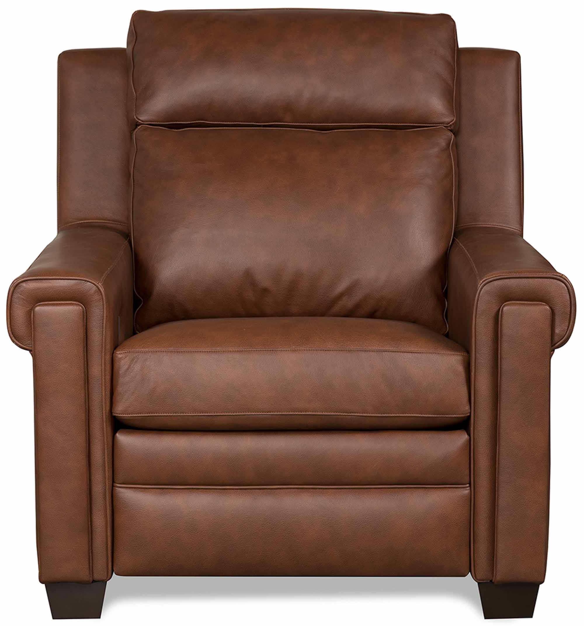 Whitley Leather Power Recliner With Articulating Headrest - Image 2
