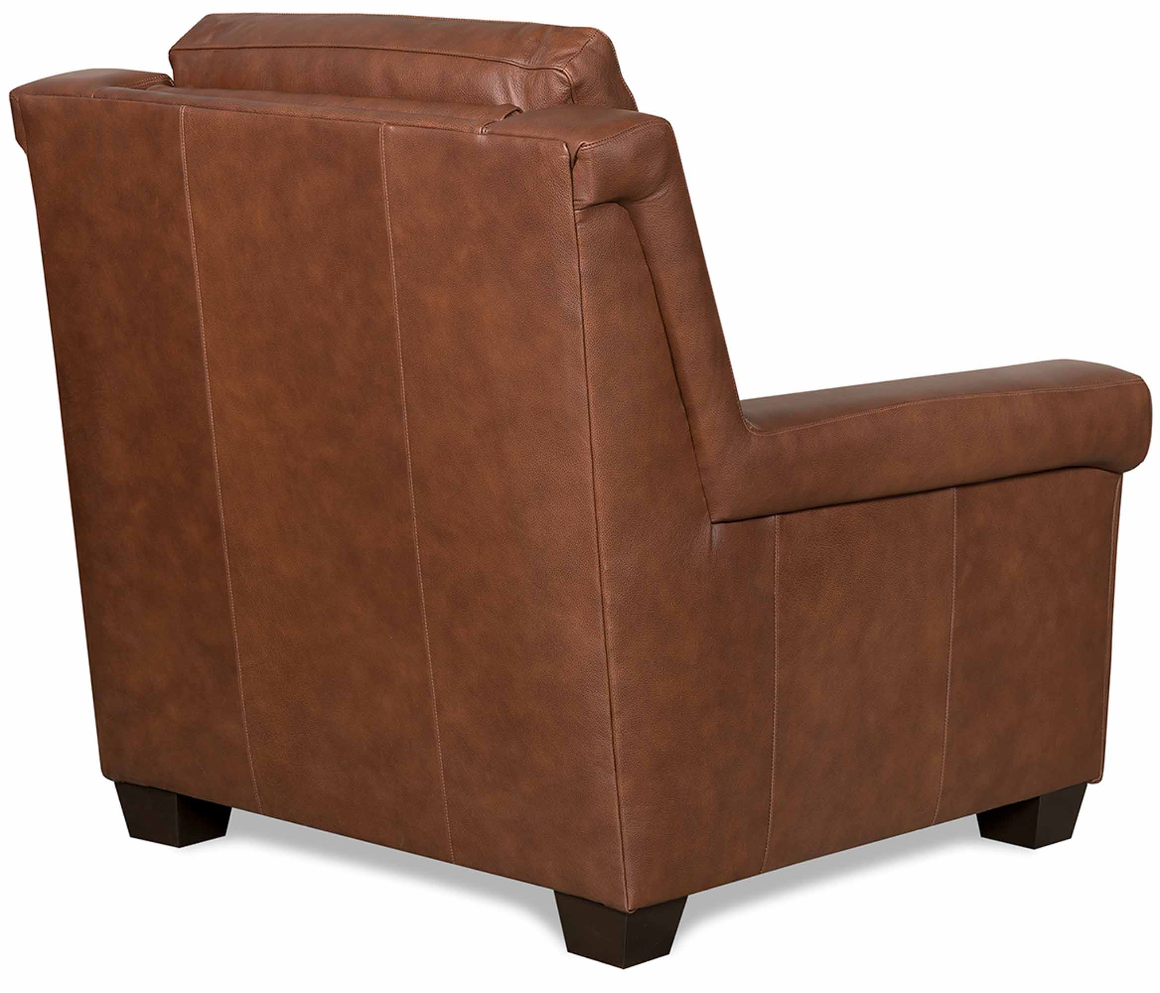 Whitley Leather Power Recliner With Articulating Headrest - Image 5