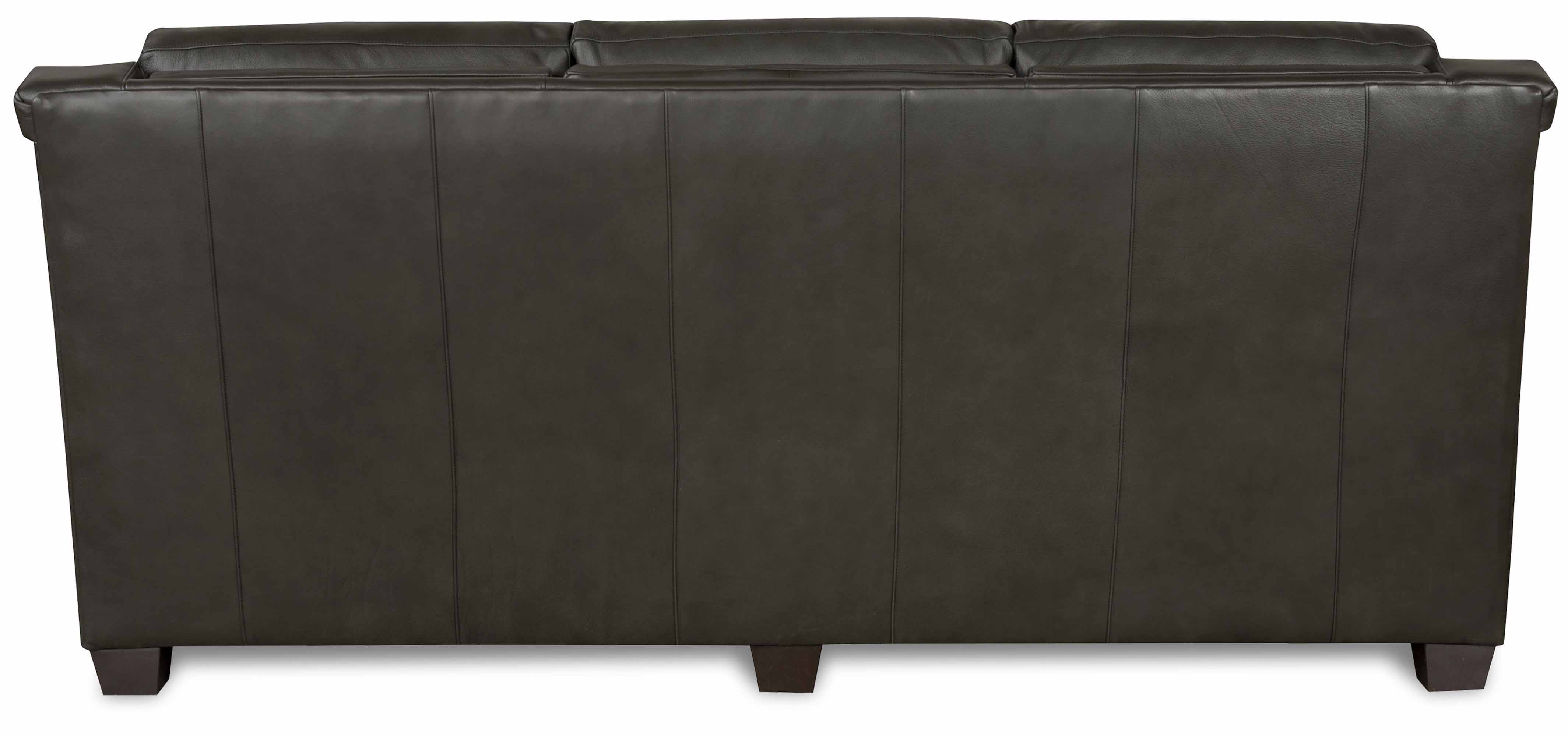 Whitley Leather Power Reclining Loveseat With Articulating Headrest - Image 3