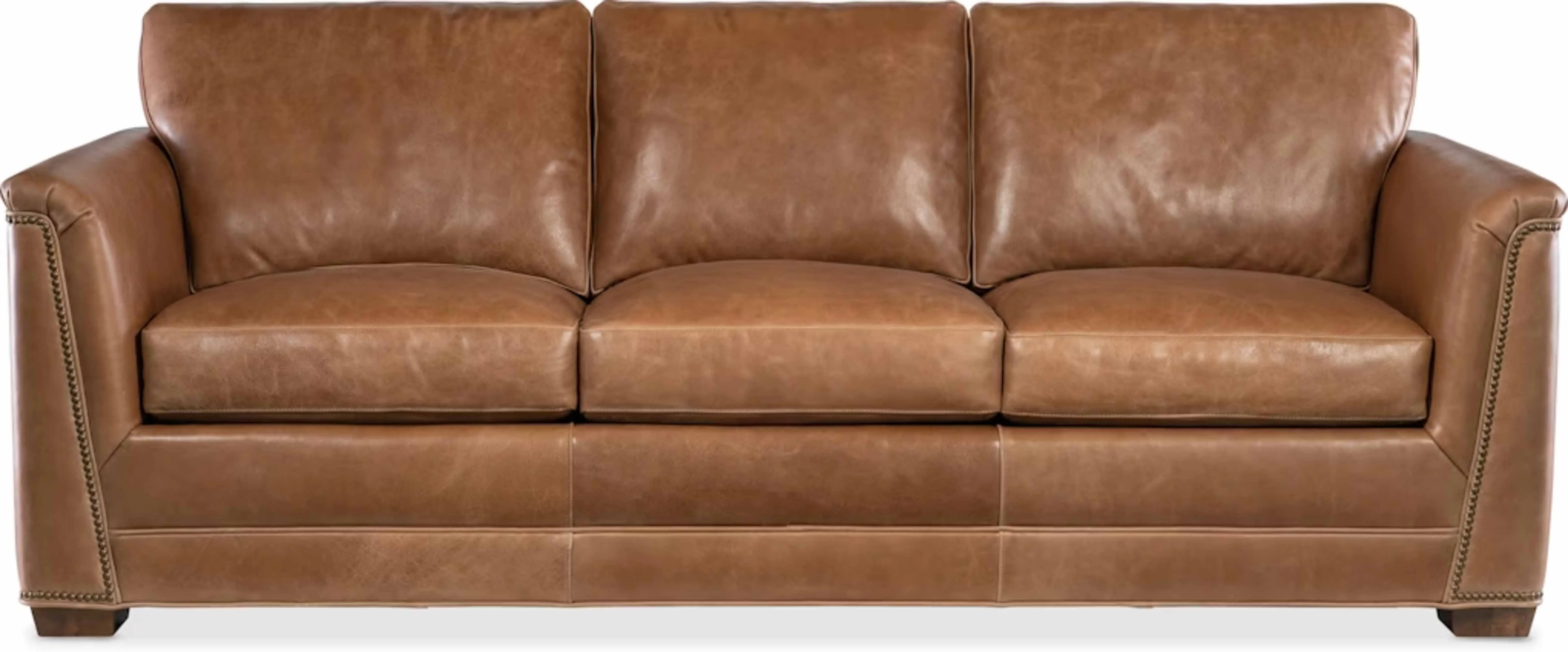 Winter Leather Sofa - Image 2