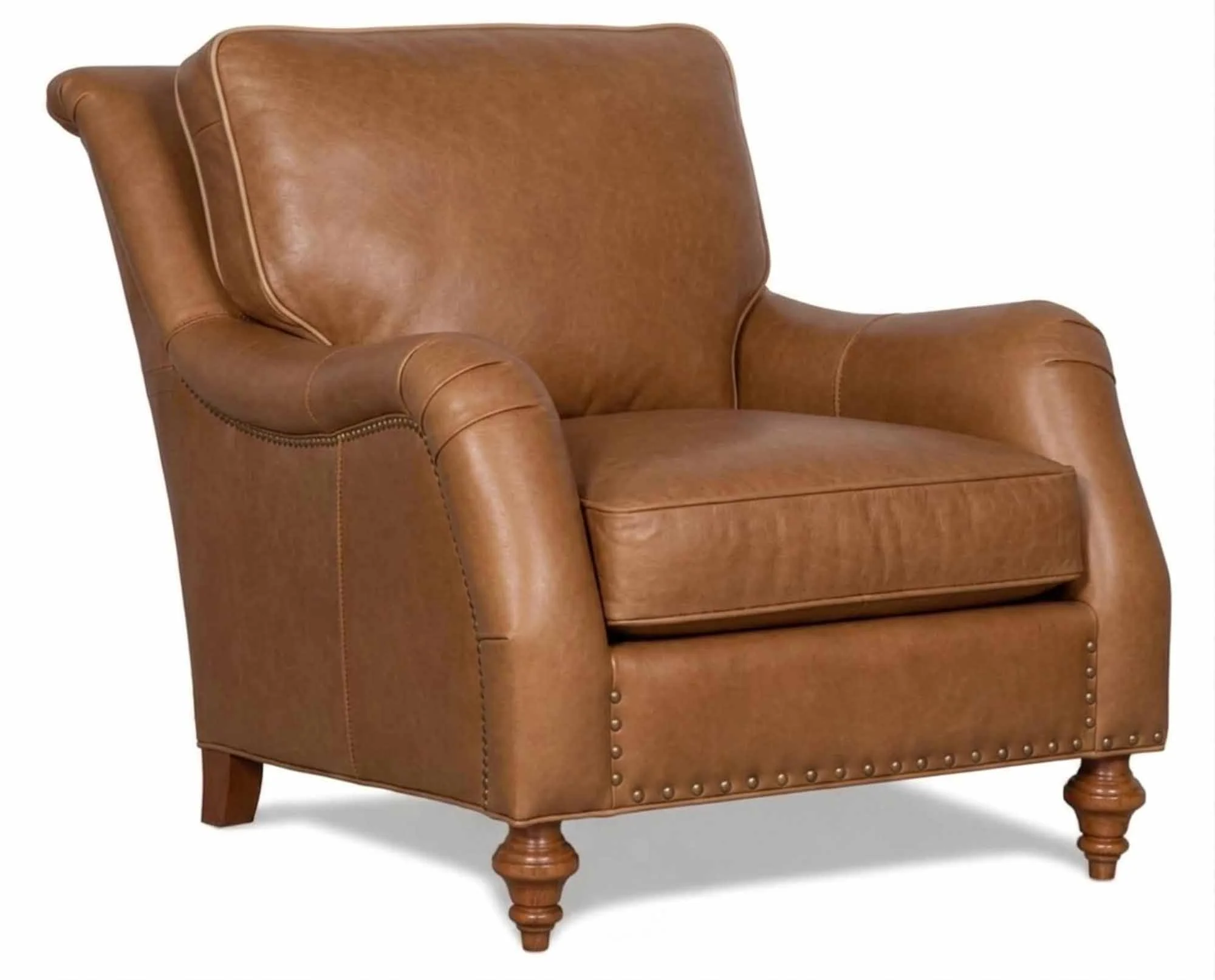 Wyatt Leather Chair