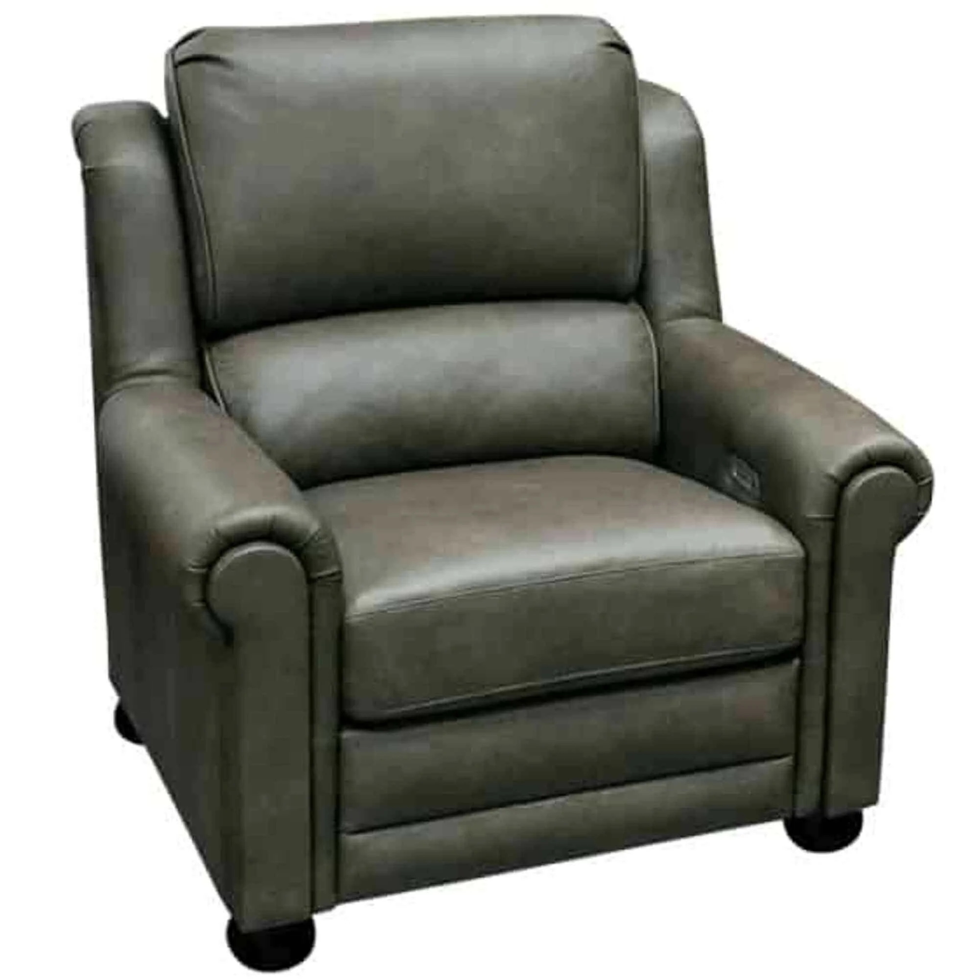 Wynton Leather Power Recliner With Articulating Headrest
