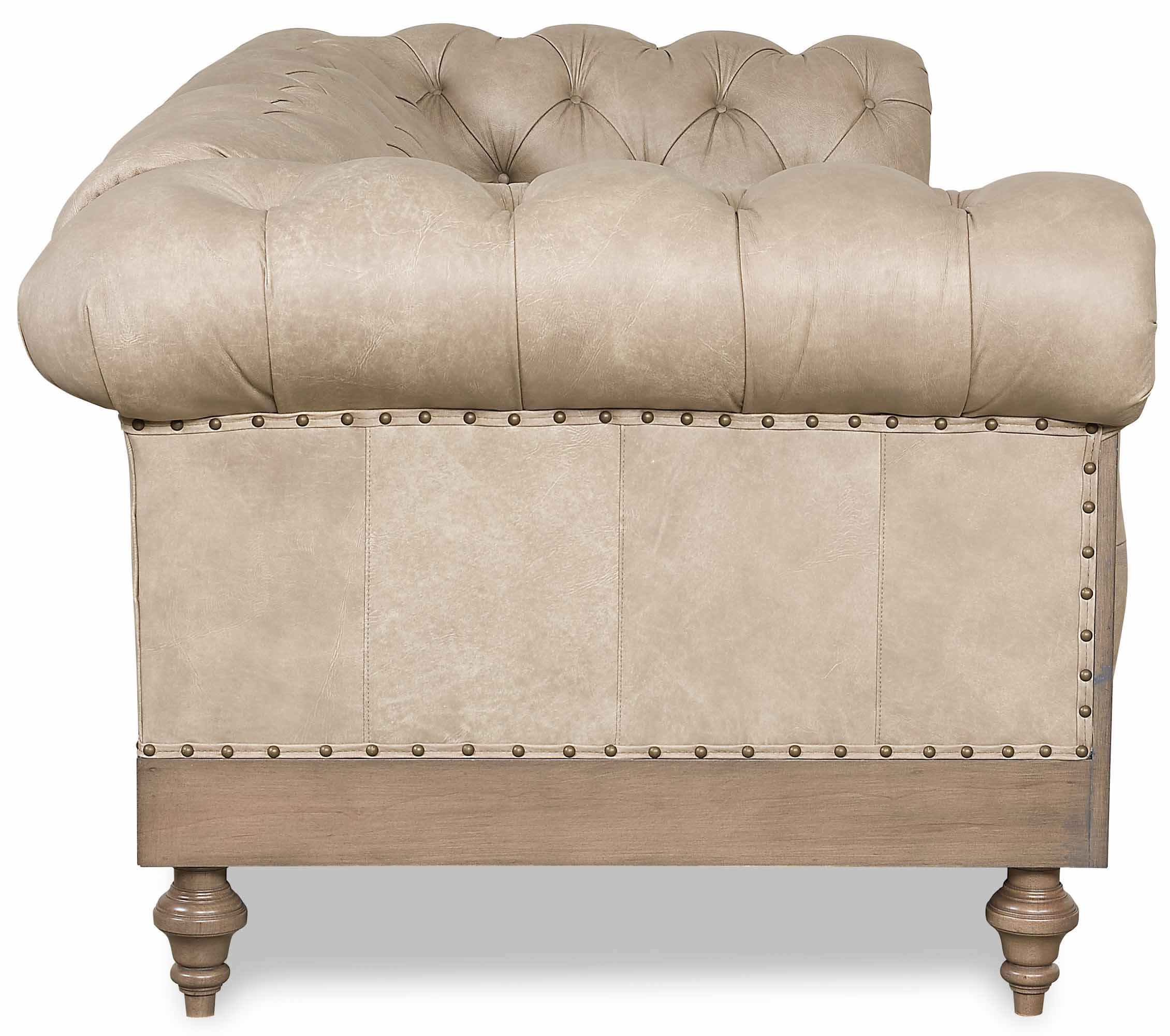 Yellowstone Leather Sofa - Image 3