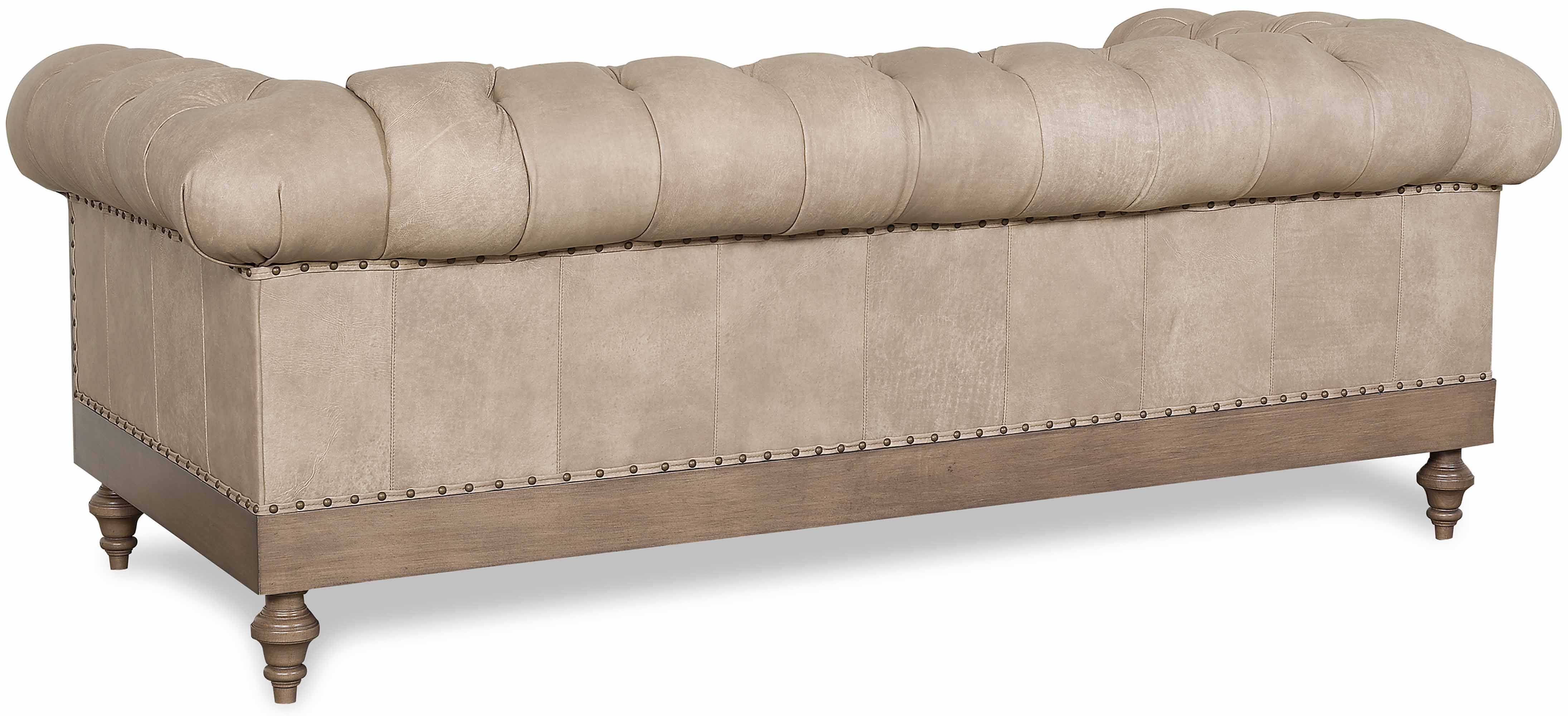 Yellowstone Leather Sofa - Image 4