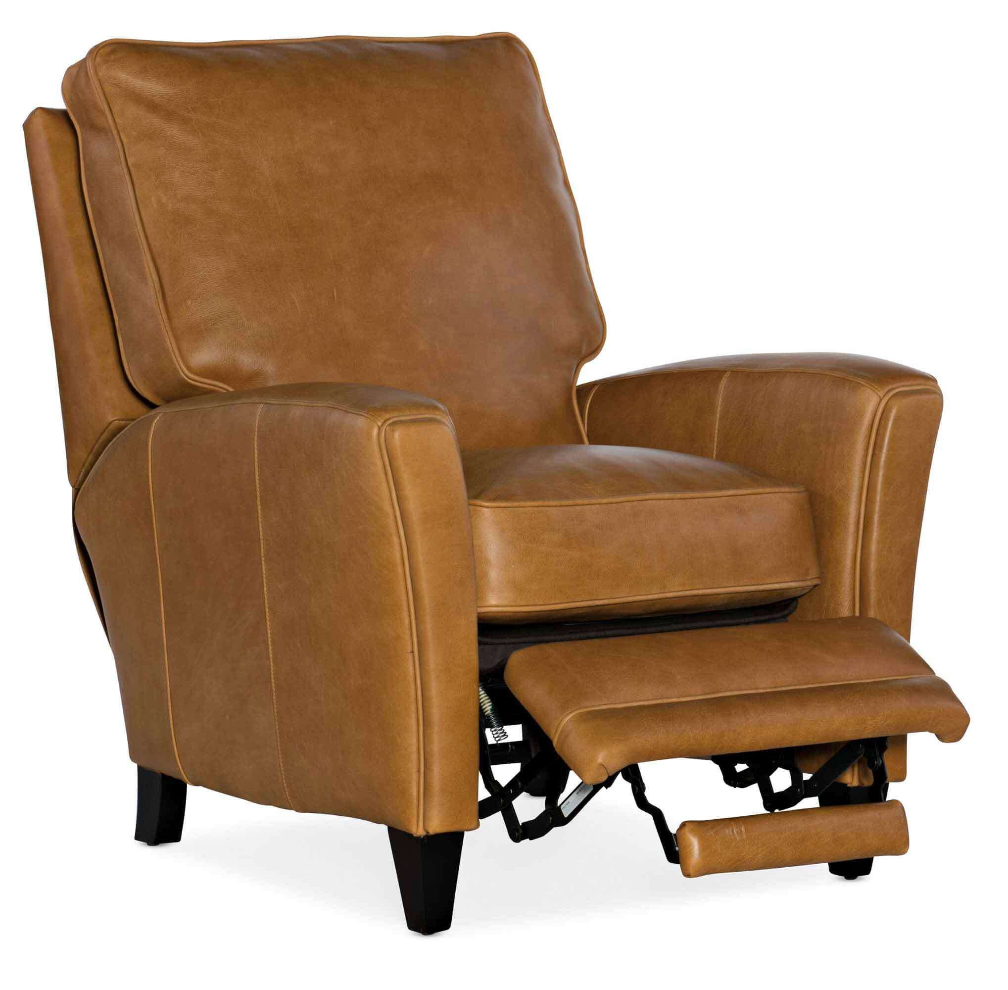 Zion Leather Recliner - Image 4